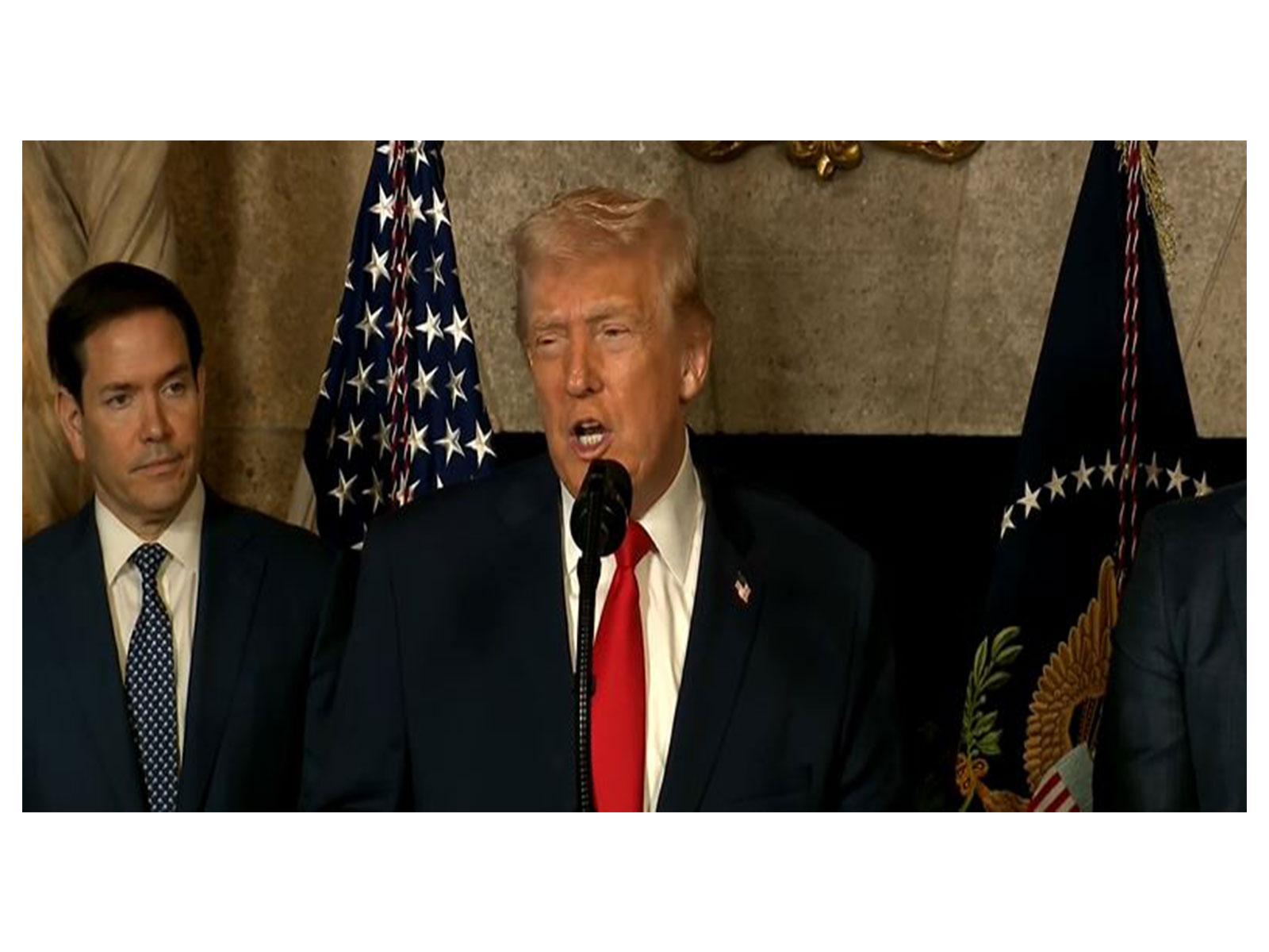 US President Donald Trump (Photo/@WhiteHouse)