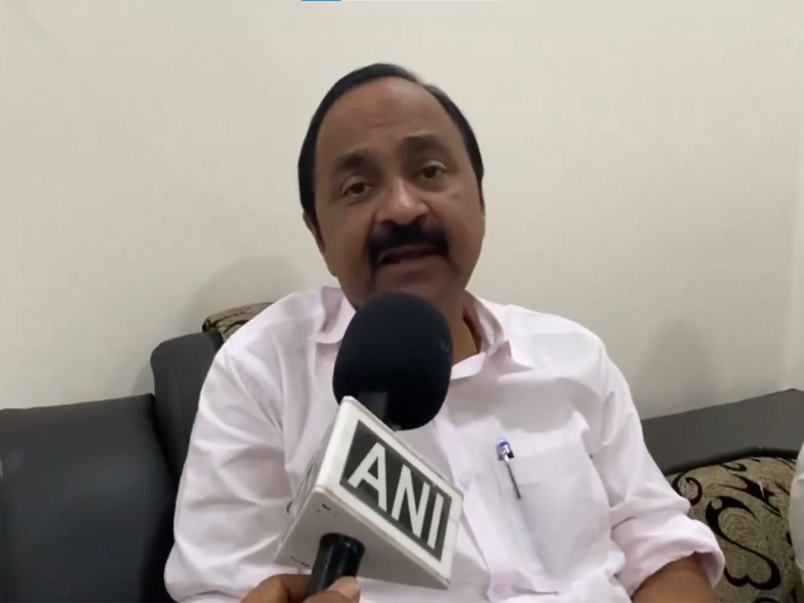 VD Satheesan Kerala’s Leader Of Opposition(Photo/ANI)