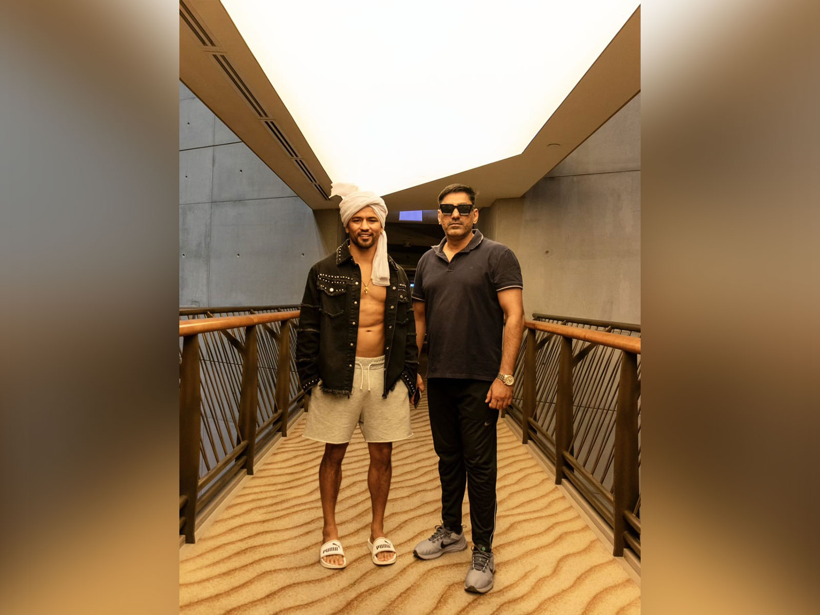 Neeraj Goyat. (Photo: Neeraj Goyat media team) 