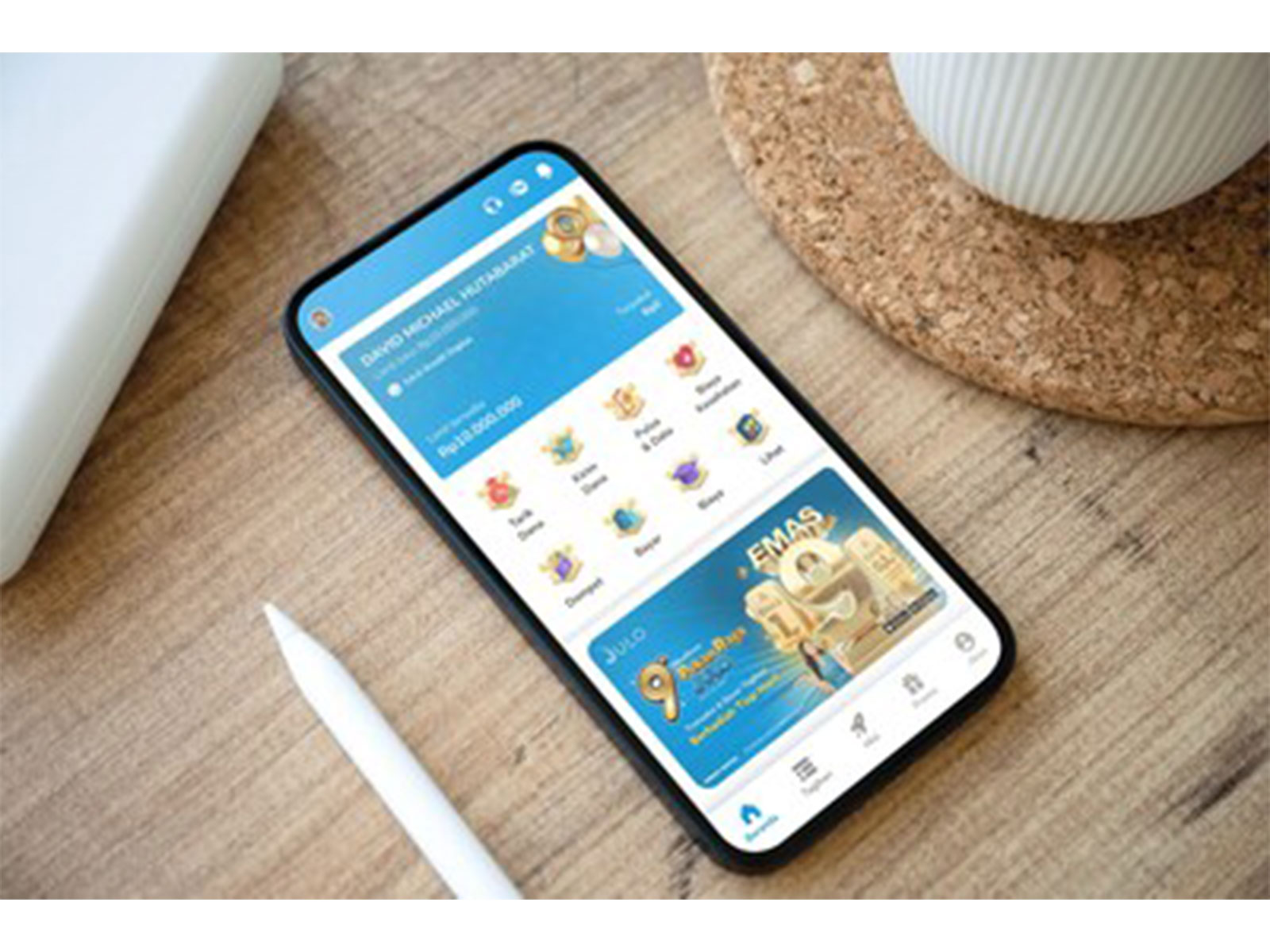 Nine Years of Impact: JULO Disburses USD 1.7 Billion in Digital Financing Across Indonesia