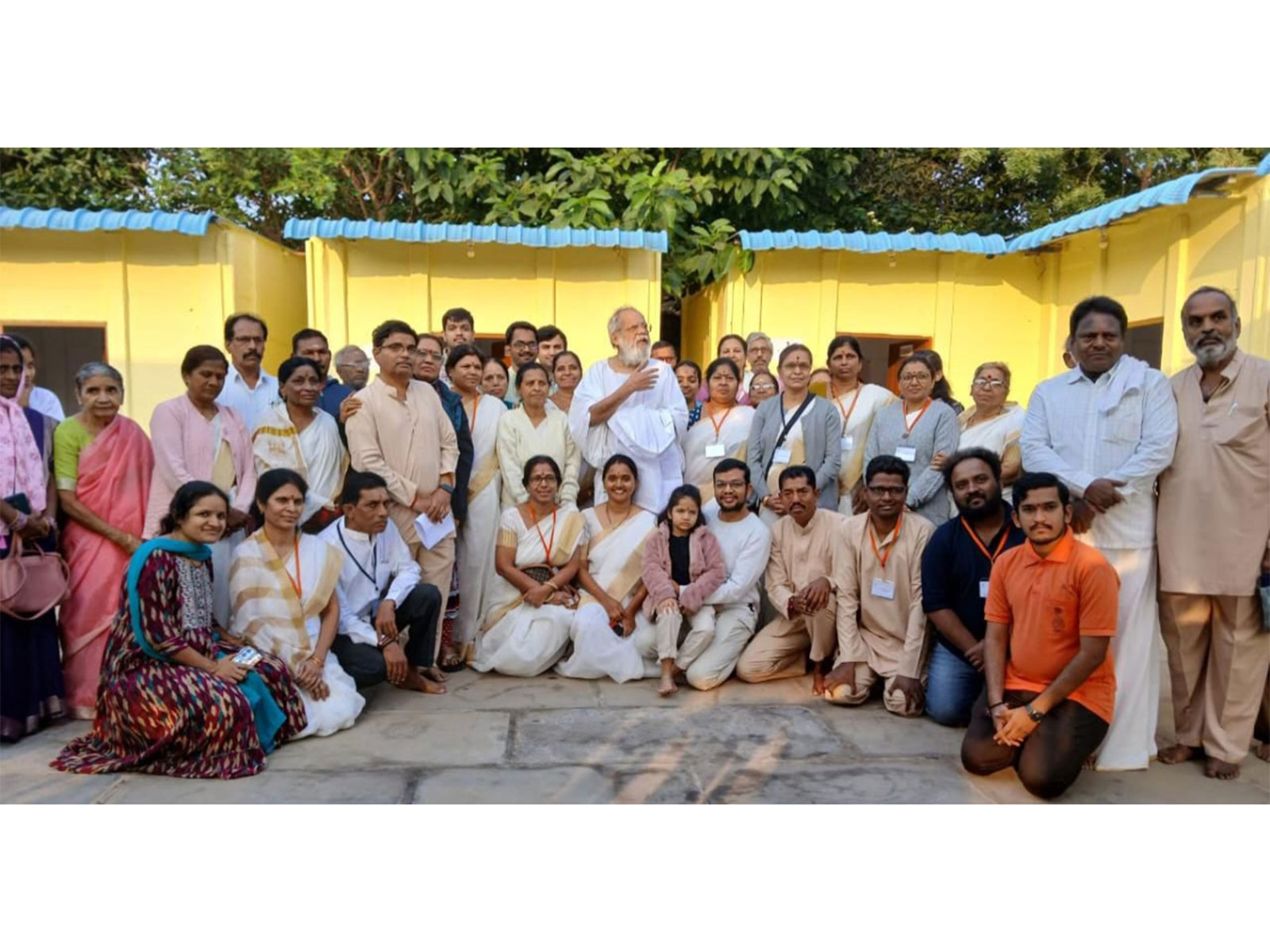 “Ashraya Trust Organises Mega Medical Camp in Kurnool, Serving Over 600 Patients”