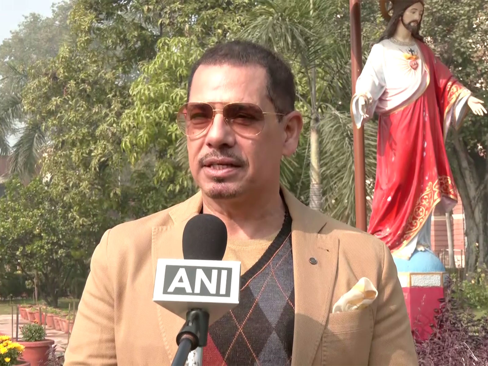 Businessman Robert Vadra (Photo/ANI)