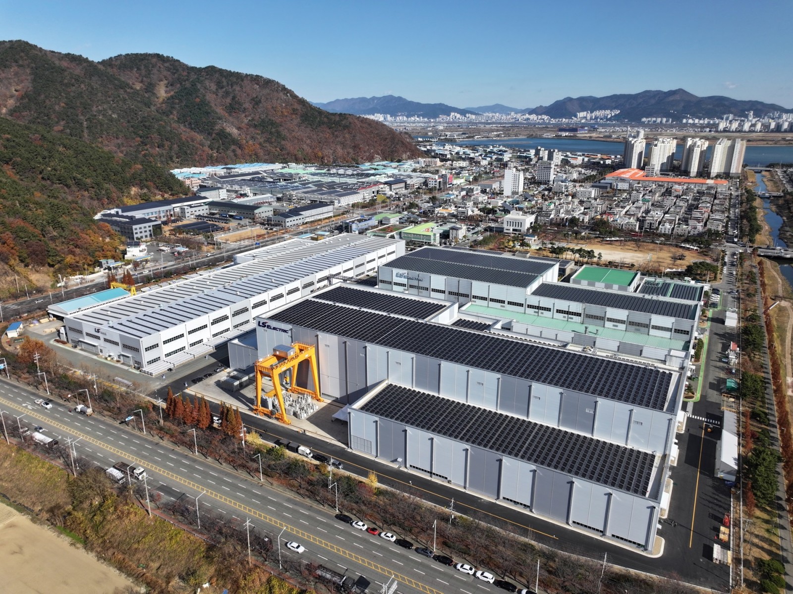 Representative Image (Photo/LS Electric website)