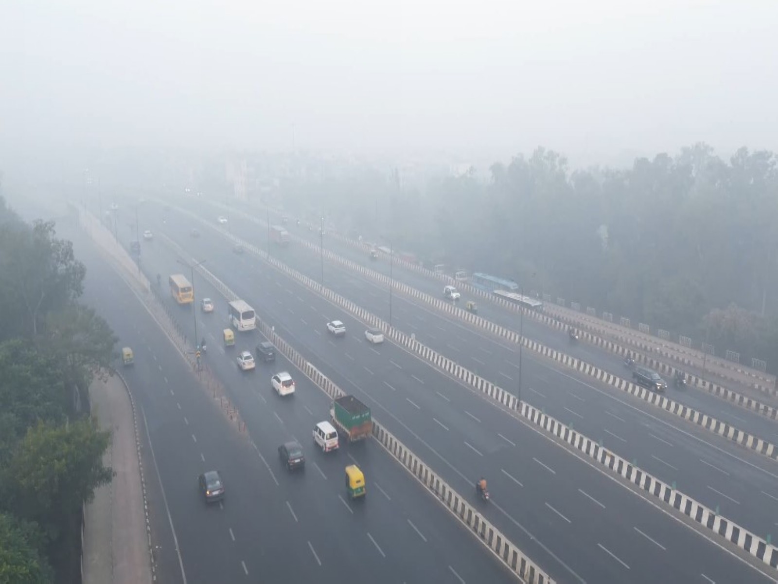 
    Short term exposure of air pollution cause neurological problems
    