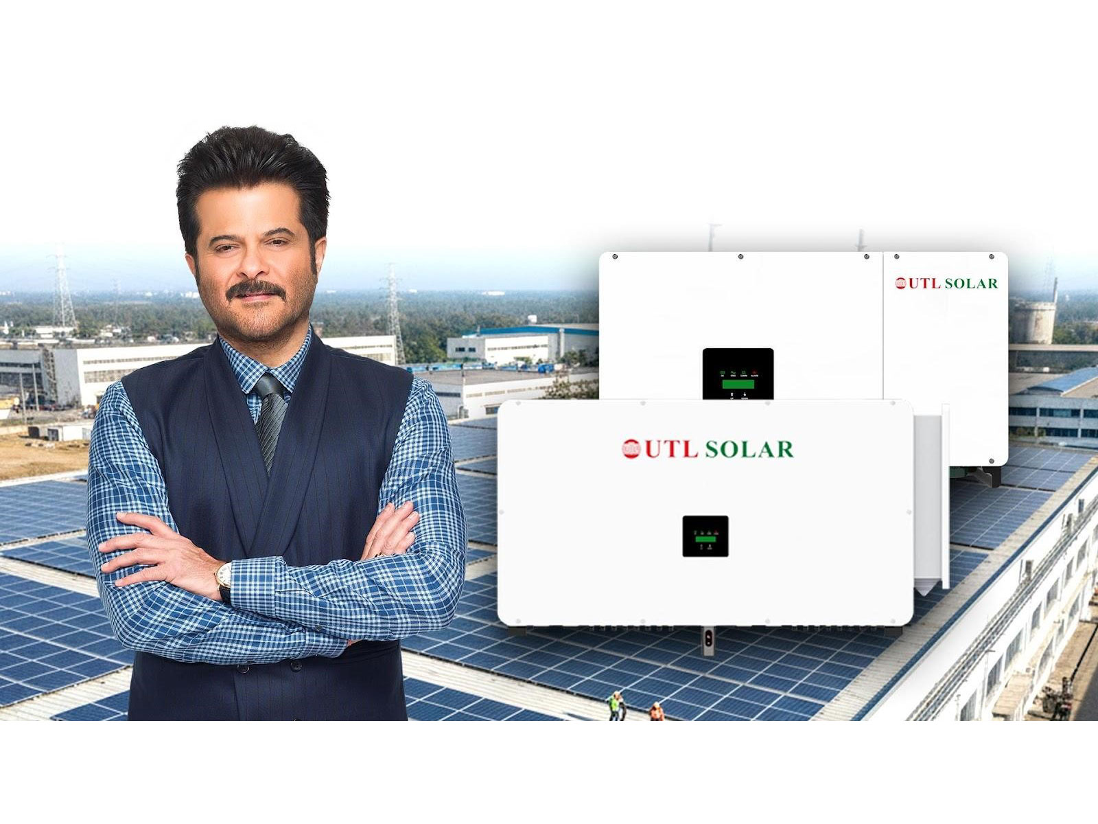 UTL Solar Strengthens Industrial Solar Offering With up to 136kW Three Phase Commercial Grid-tied Inverters