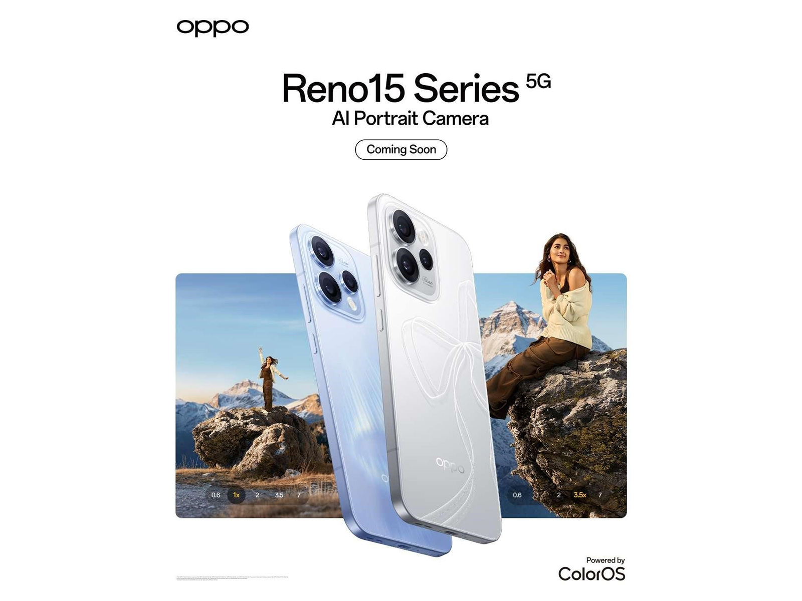 OPPO Reno15 Series: Crafted for Style, Built with Advanced Engineering