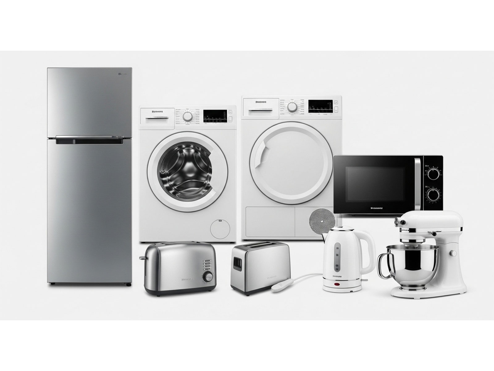  Make your home appliance purchase more affordable with the Bajaj Finserv Easy EMI Loan