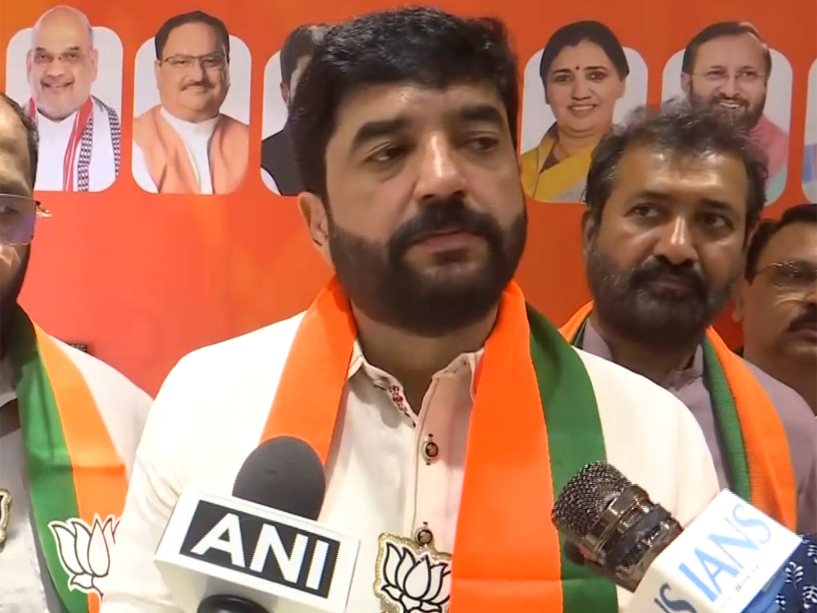 Union Minister of State for Civil Aviation Murlidhar Mohol (Photo/ANI)