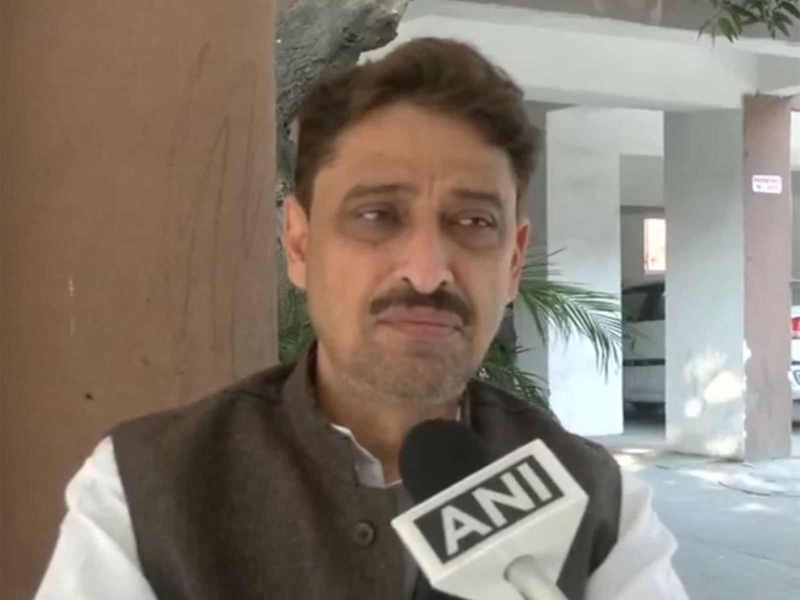 Congress MP Imran Masood (Photo/ANI)