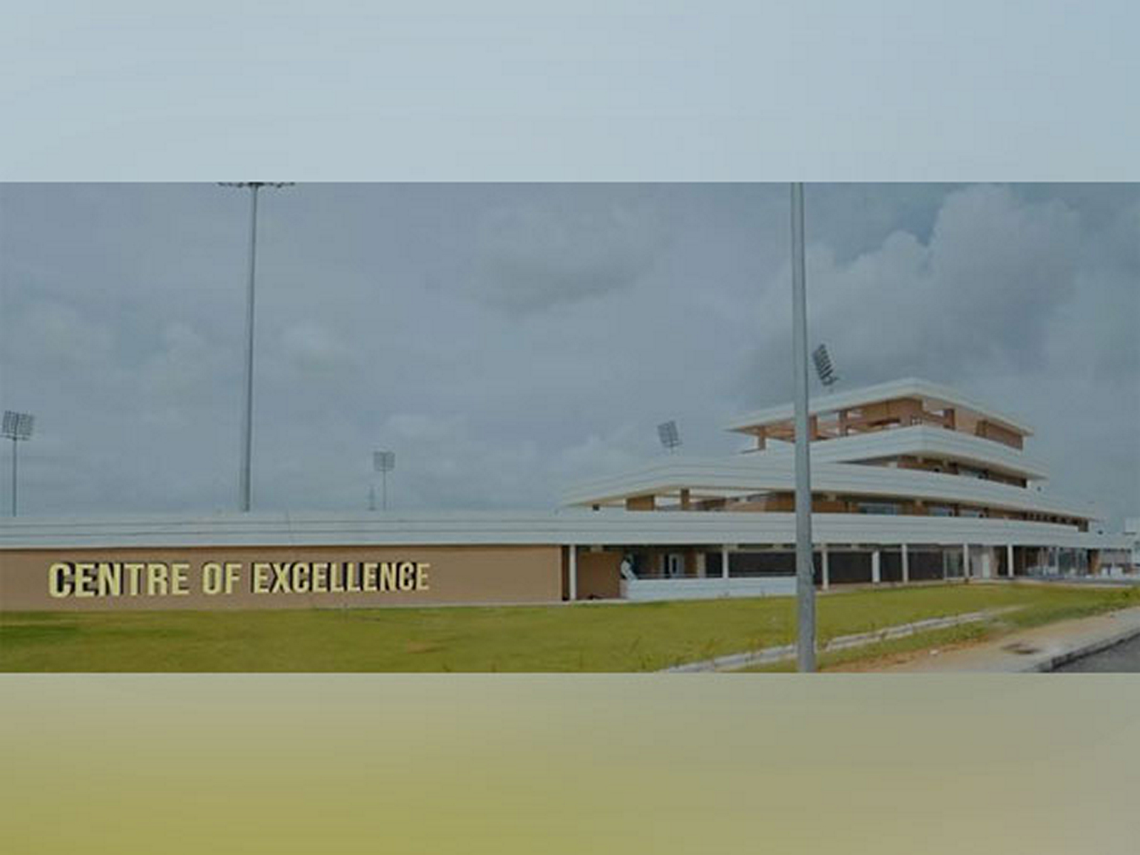 BCCI's new 'Centre of Excellence. (Photo/BCCI)