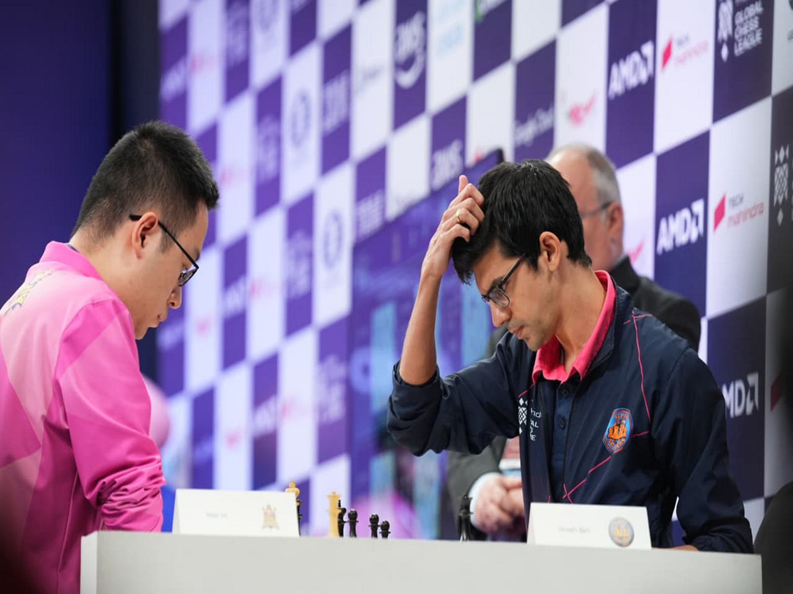 Chess action (Photo: GCL)