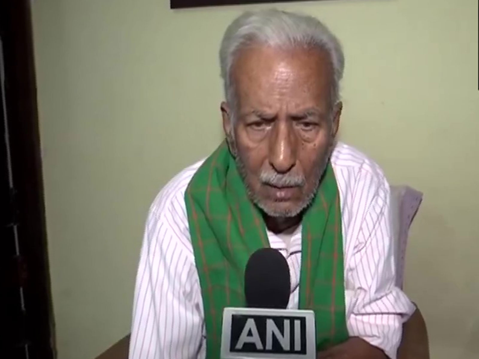 Vinod Kumar Shukla (File Photo/ANI)