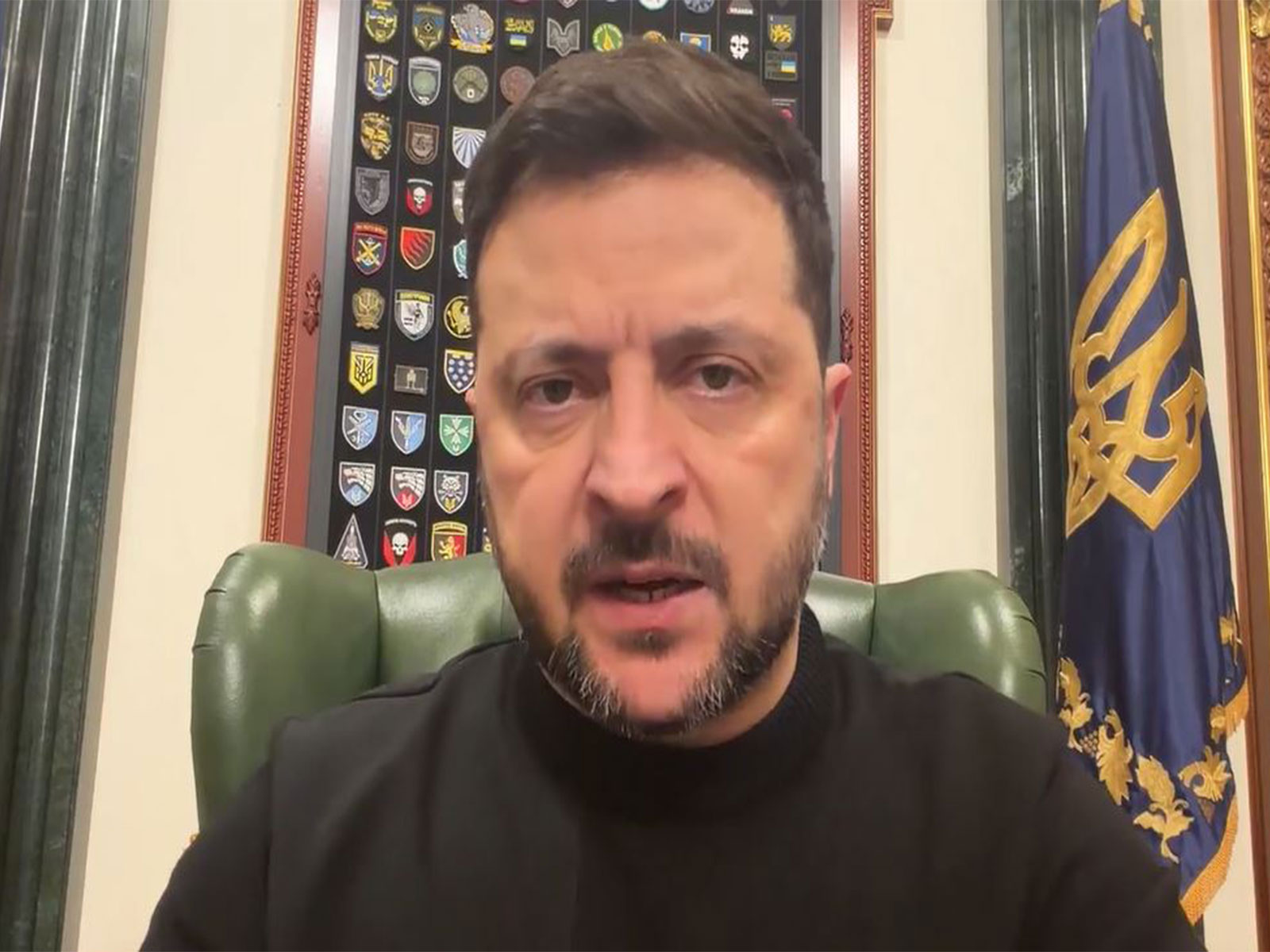 Ukrainian President Volodymyr Zelenskyy (Photo/@ZelenskyyUa)