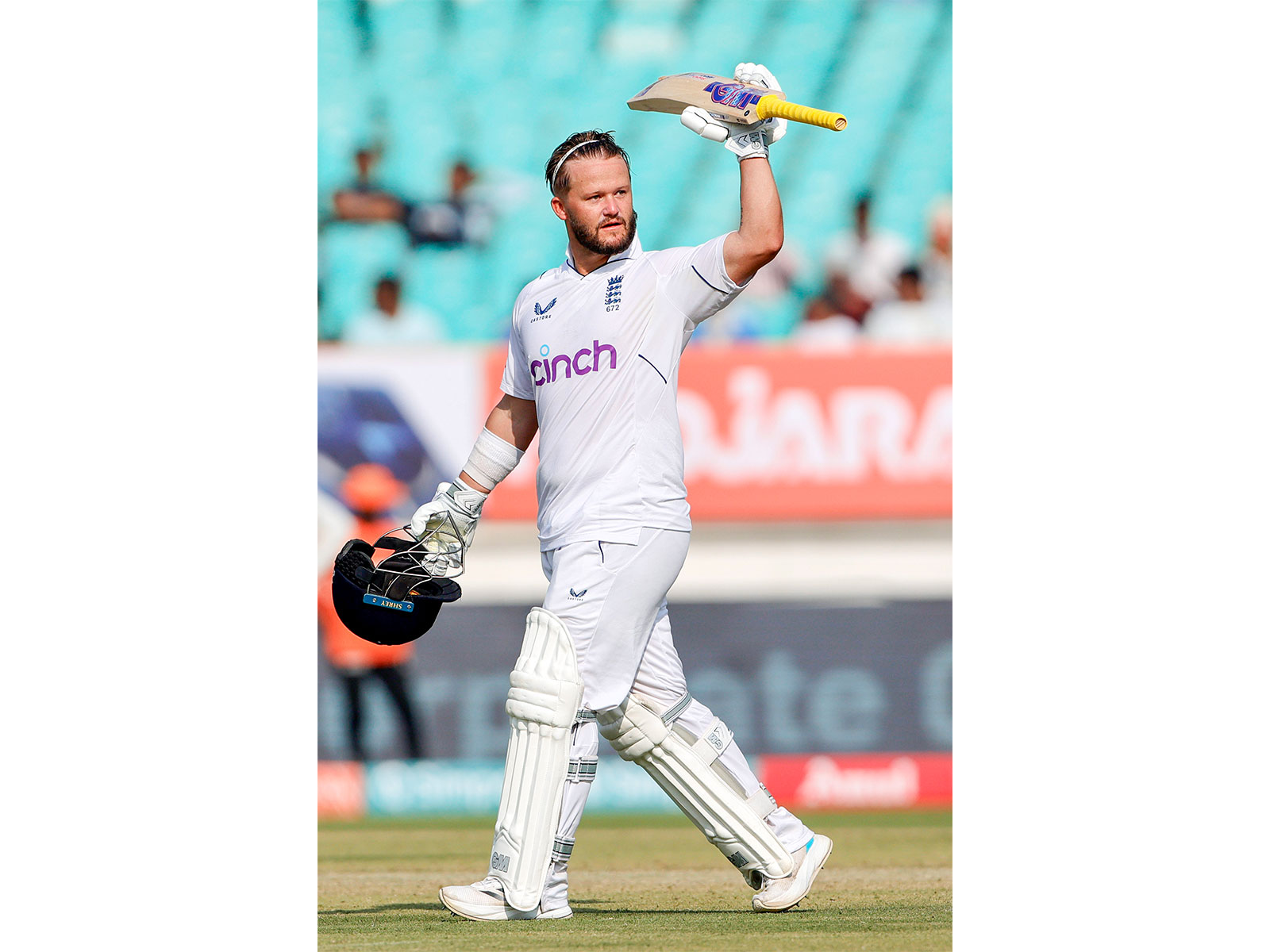 Ben Duckett (Photo/ANI)