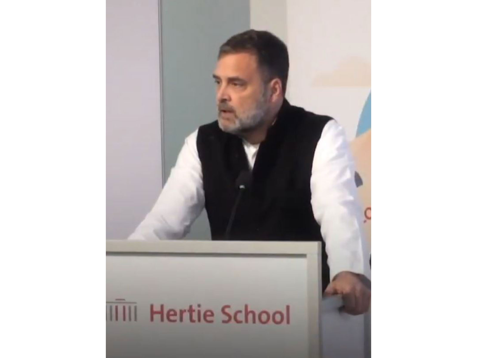 Congress leader and LoP Rahul Gandhi  (Photo/@INCIndia)