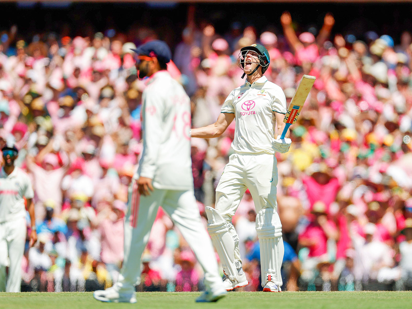 Beau Webster. (Photo/ANI)  