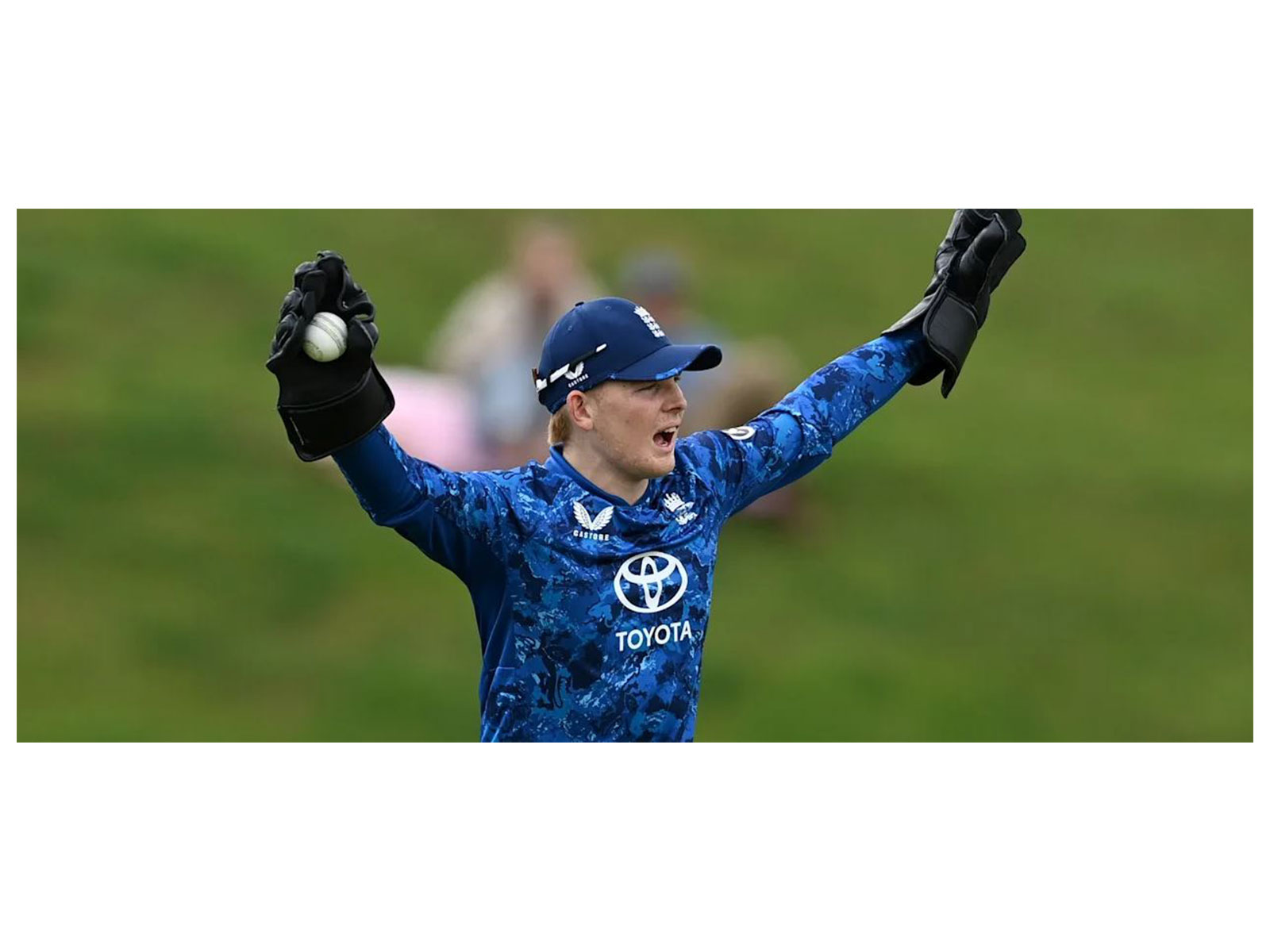  Thomas Rew. (Photo/ICC) 