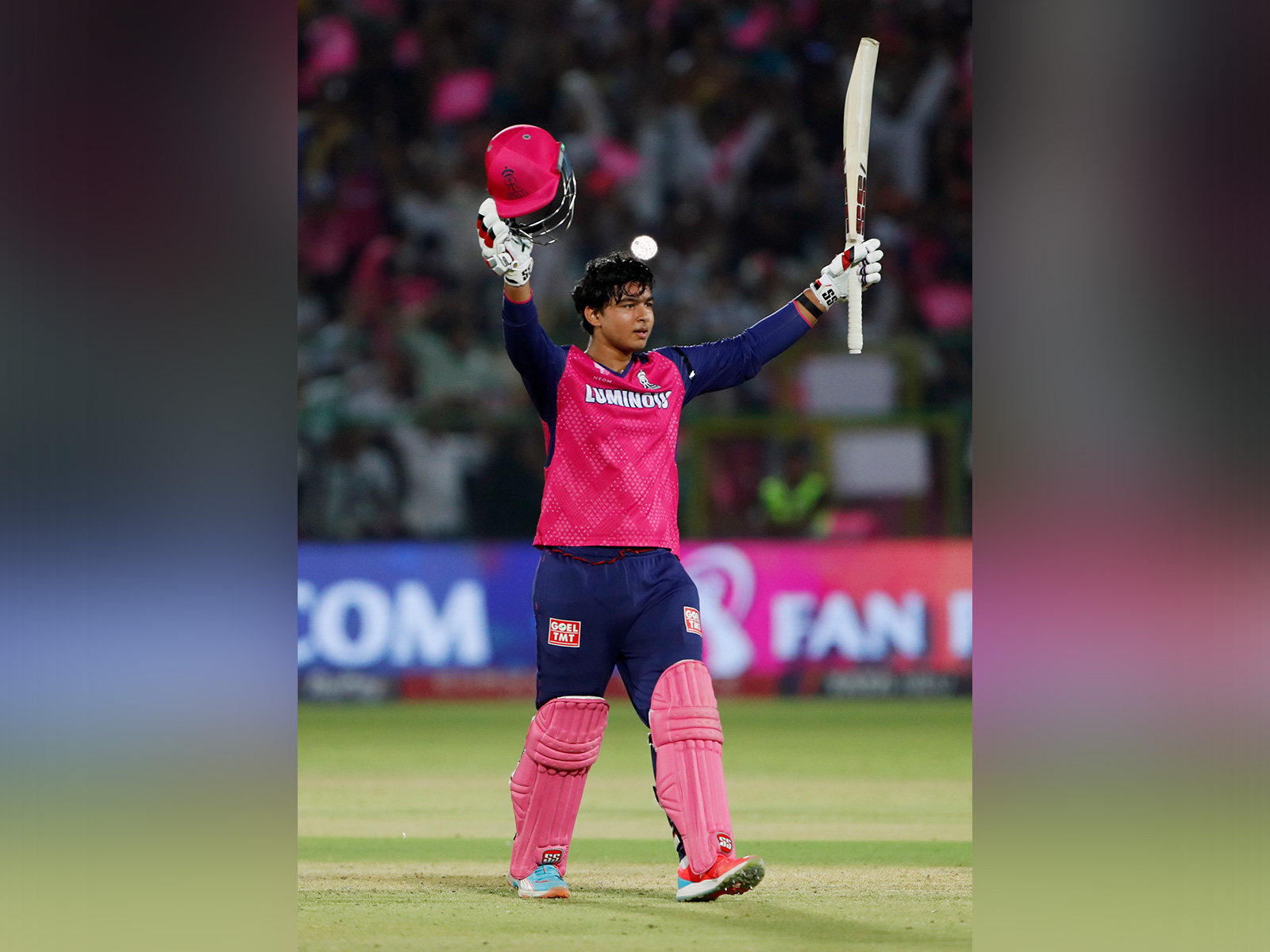 Vaibhav Suryavanshi (File Photo/ANI)