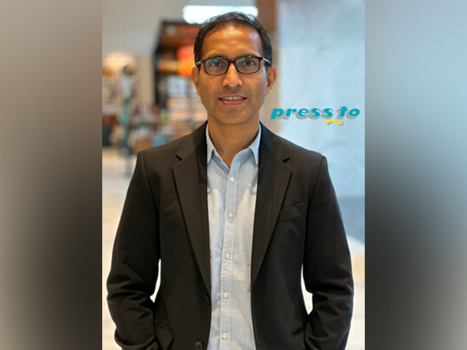 Pressto India Appoints Sumant Kasliwal as Managing Director and CEO
