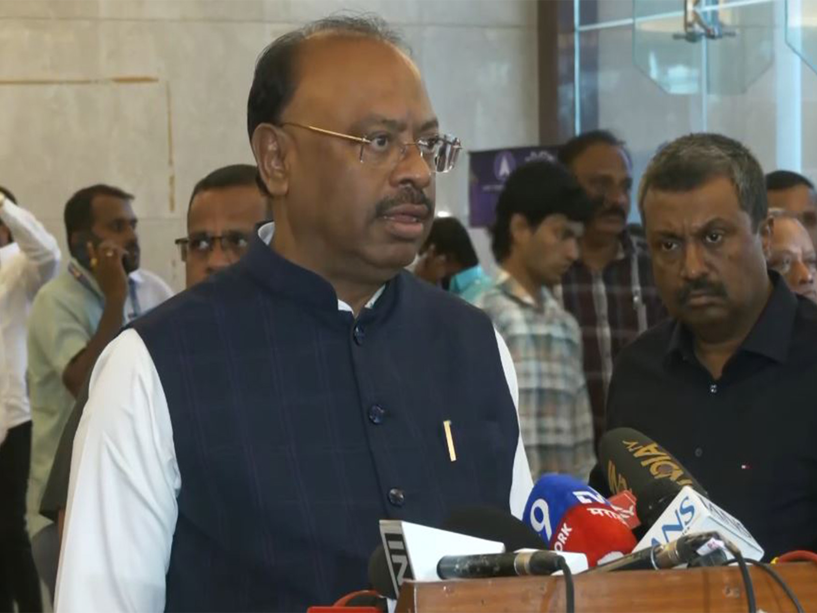 Maharashtra Minister and BJP leader Chandrashekhar Bawankule (Photo/ANI)