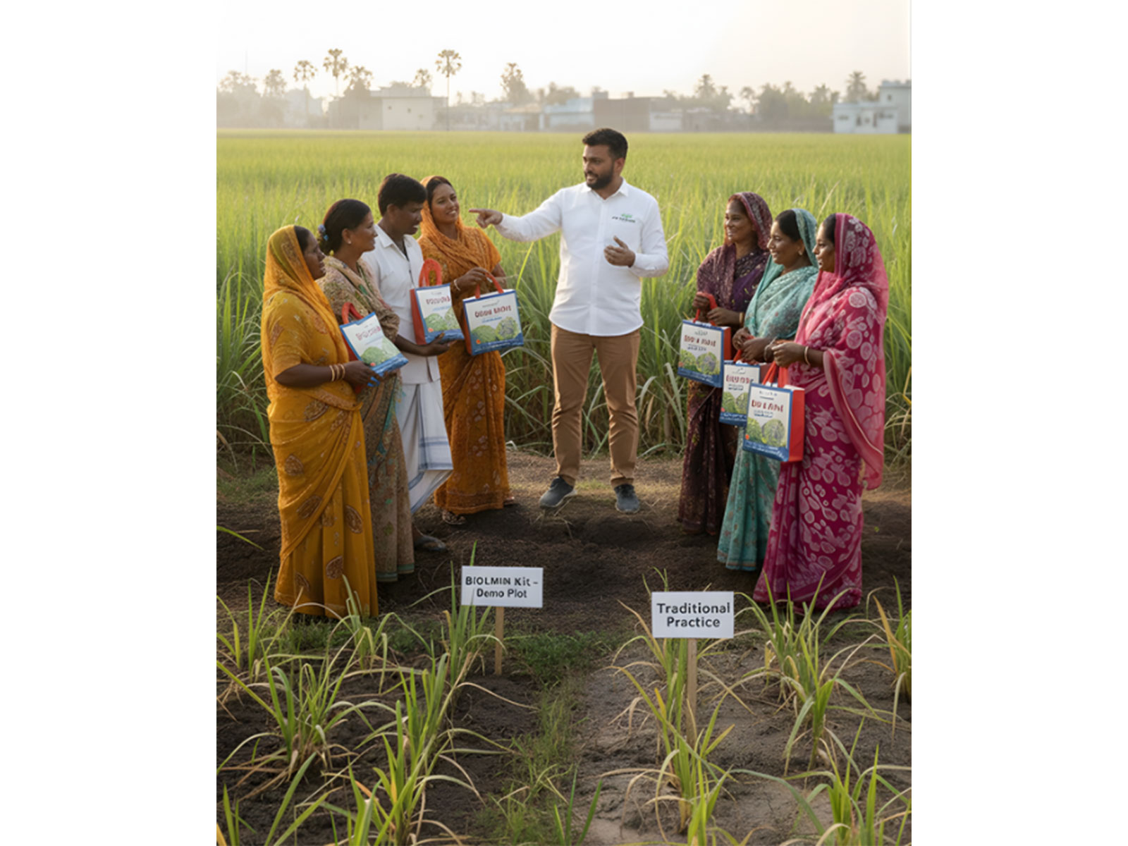 Biofactor Biologicals Launches “BIOLMIN Kit” — India’s First Integrated Soil-to-Yield Biological Nutrition Programme