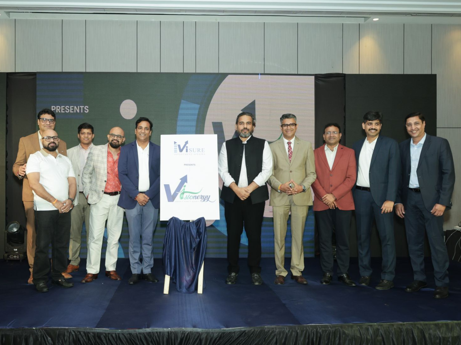 Visure Investment Affairs Hosts ‘VisionX – Evolve Beyond Capital’