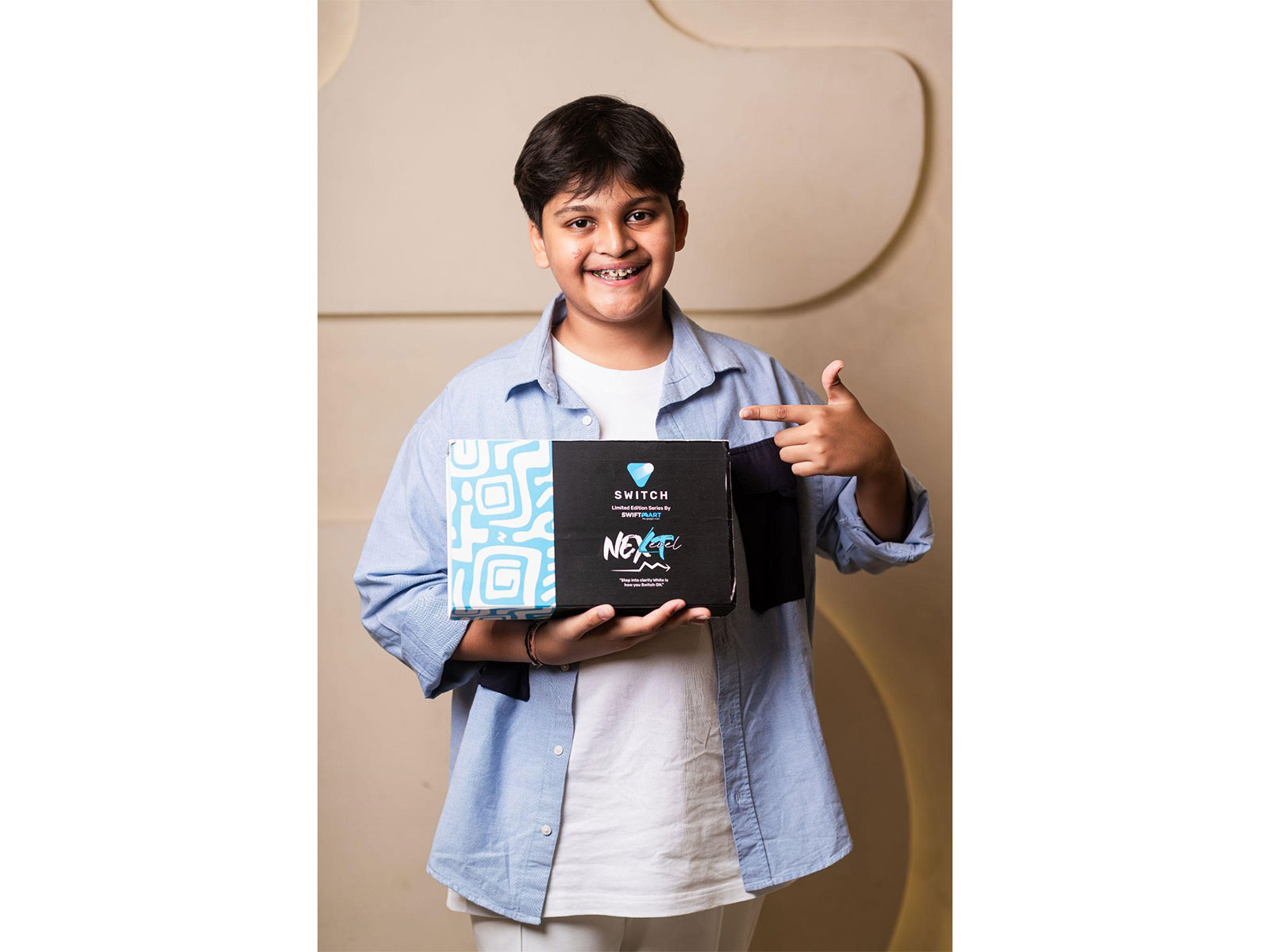 The biggest lesson for me was understanding that business is not just about selling products, but about solving problems step by step. Swiftmart helped me learn that early