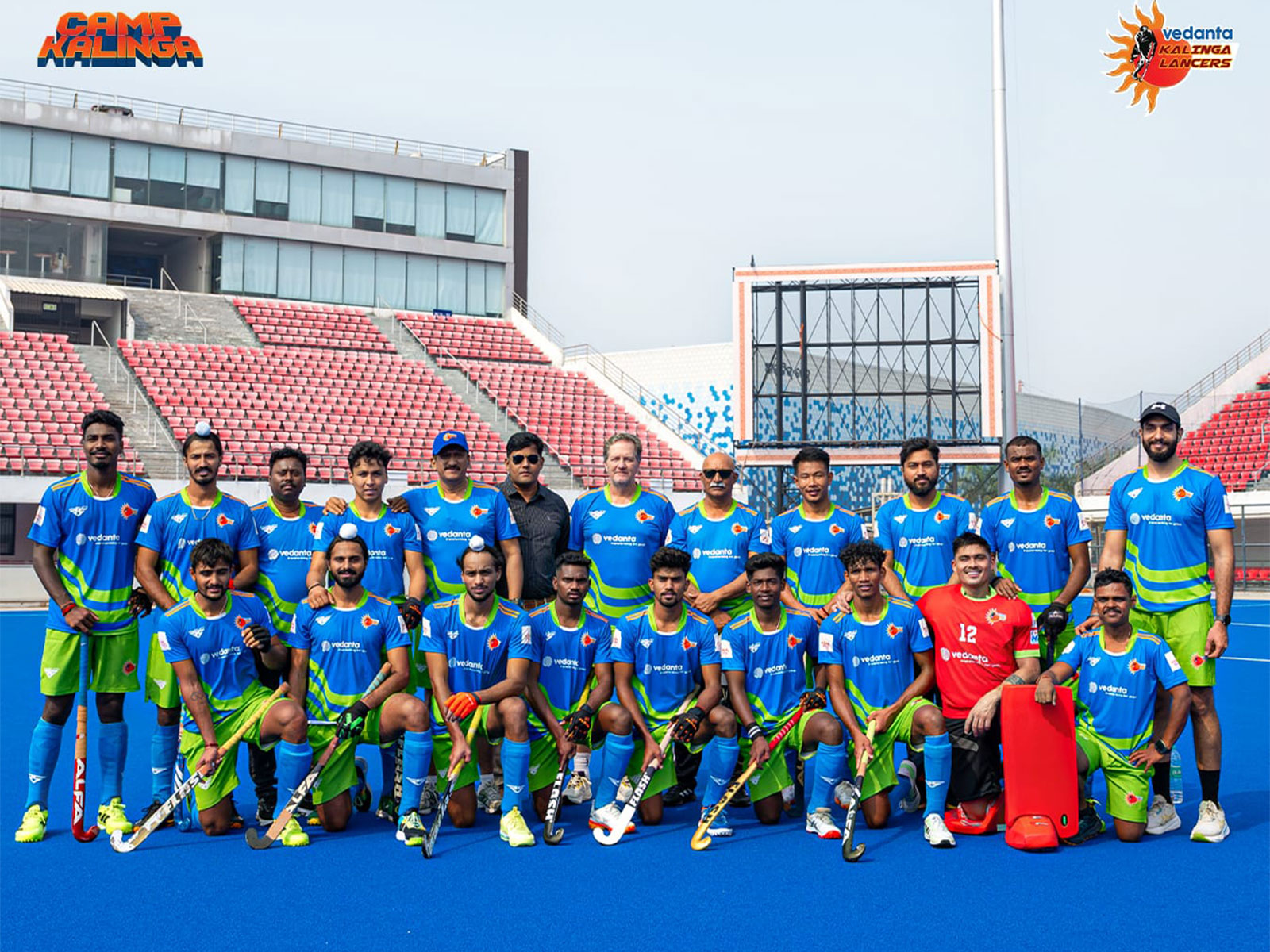 Vedanta Kalinga Lancers. (Photo: HIL)