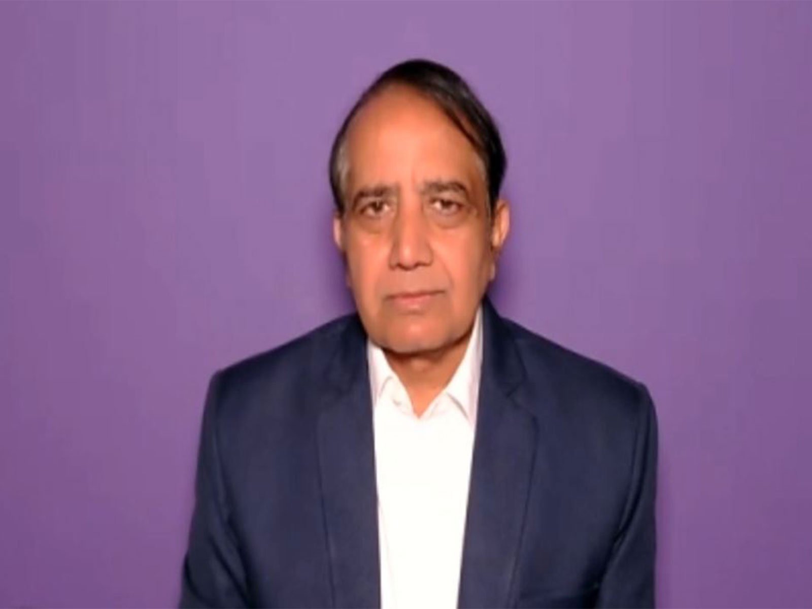 Global Trade Research Initiative (GTRI) Founder Ajay Srivastava. (Photo: ANI)