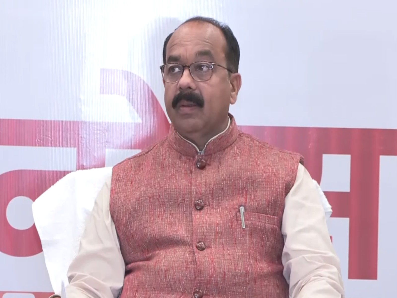 Chhattisgarh CM Arun Sao (Photo/ ANI)