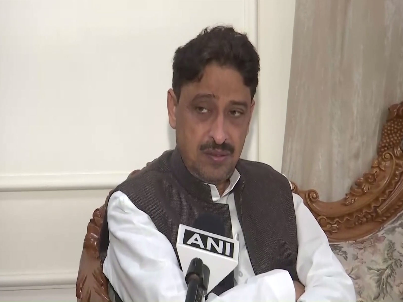 Congress MP Imran Masood (ANI/Photo)