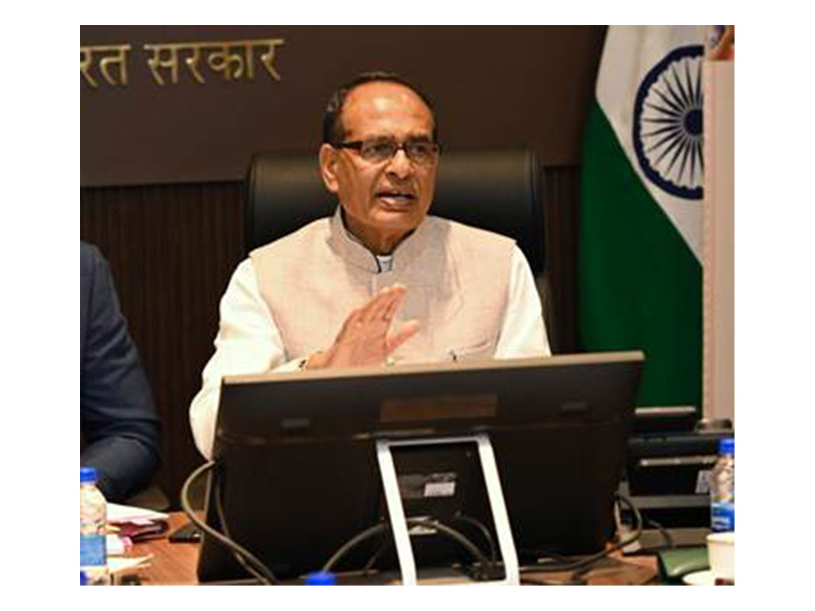 Union Minister Shivraj Singh Chouhan. (Photo/ANI)