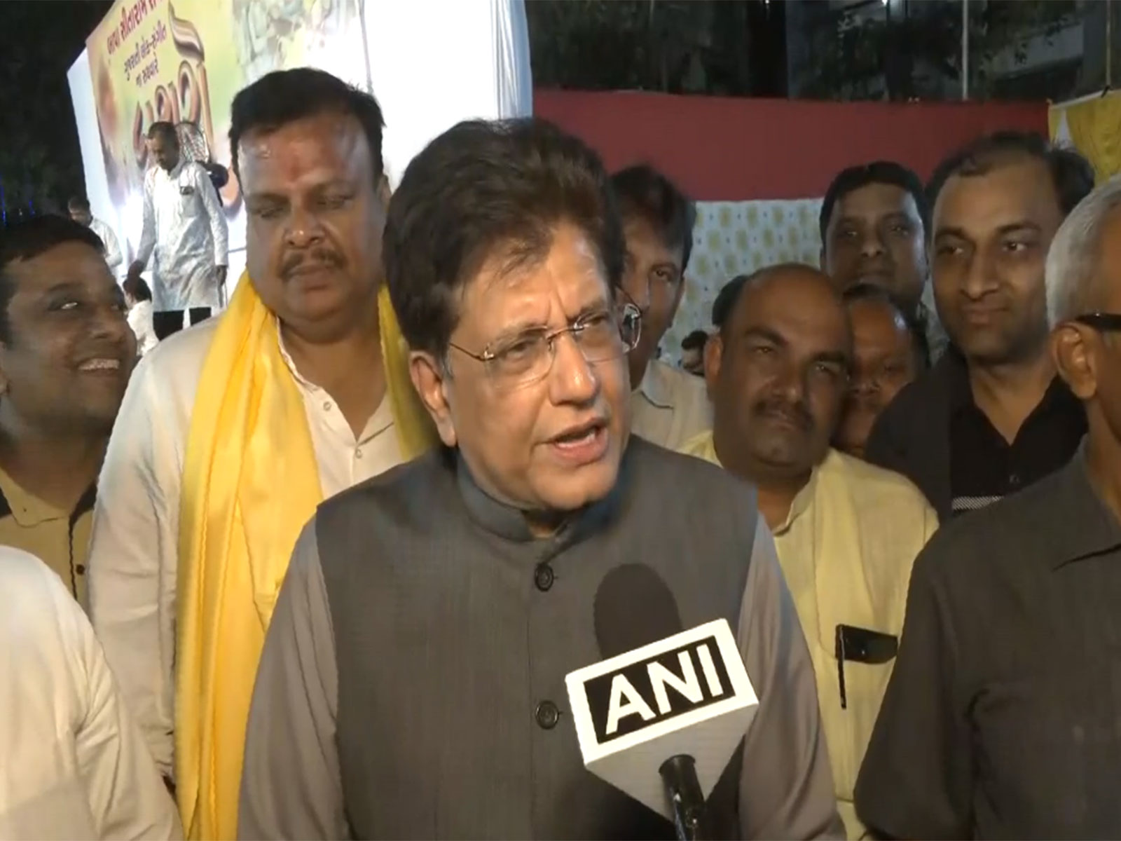 Union Minister Piyush Goyal (Photo/ANI)