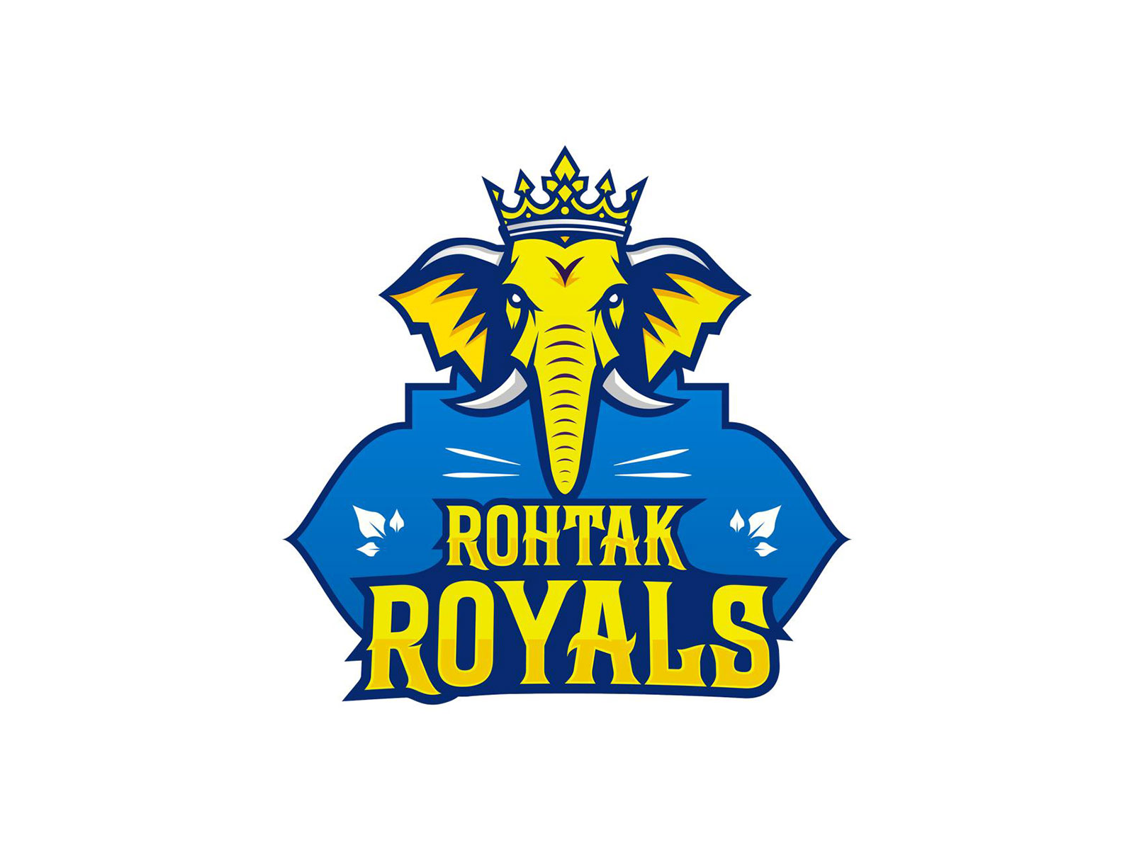 Rohtak Royals logo. (Photo: KCL)