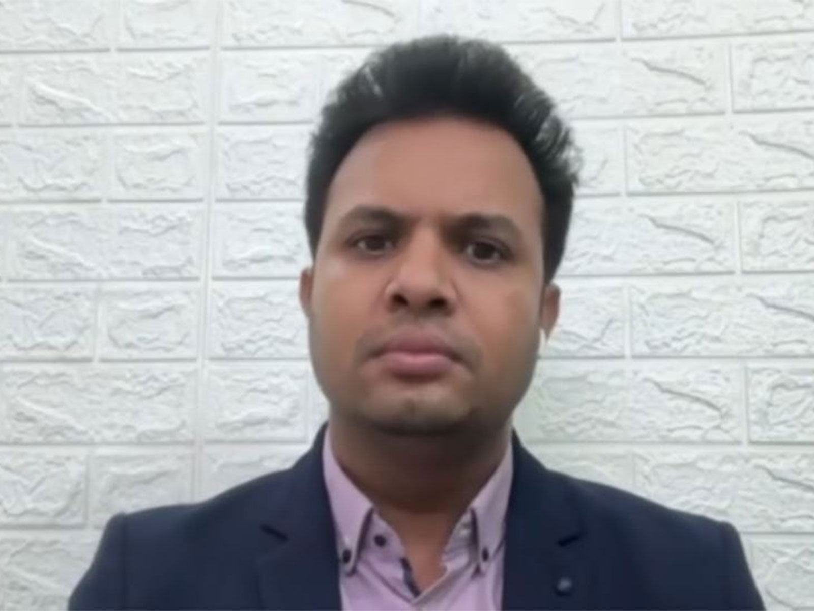 Saddam Hussain, President of the Bangladesh Students’ League (Photo/ANI)