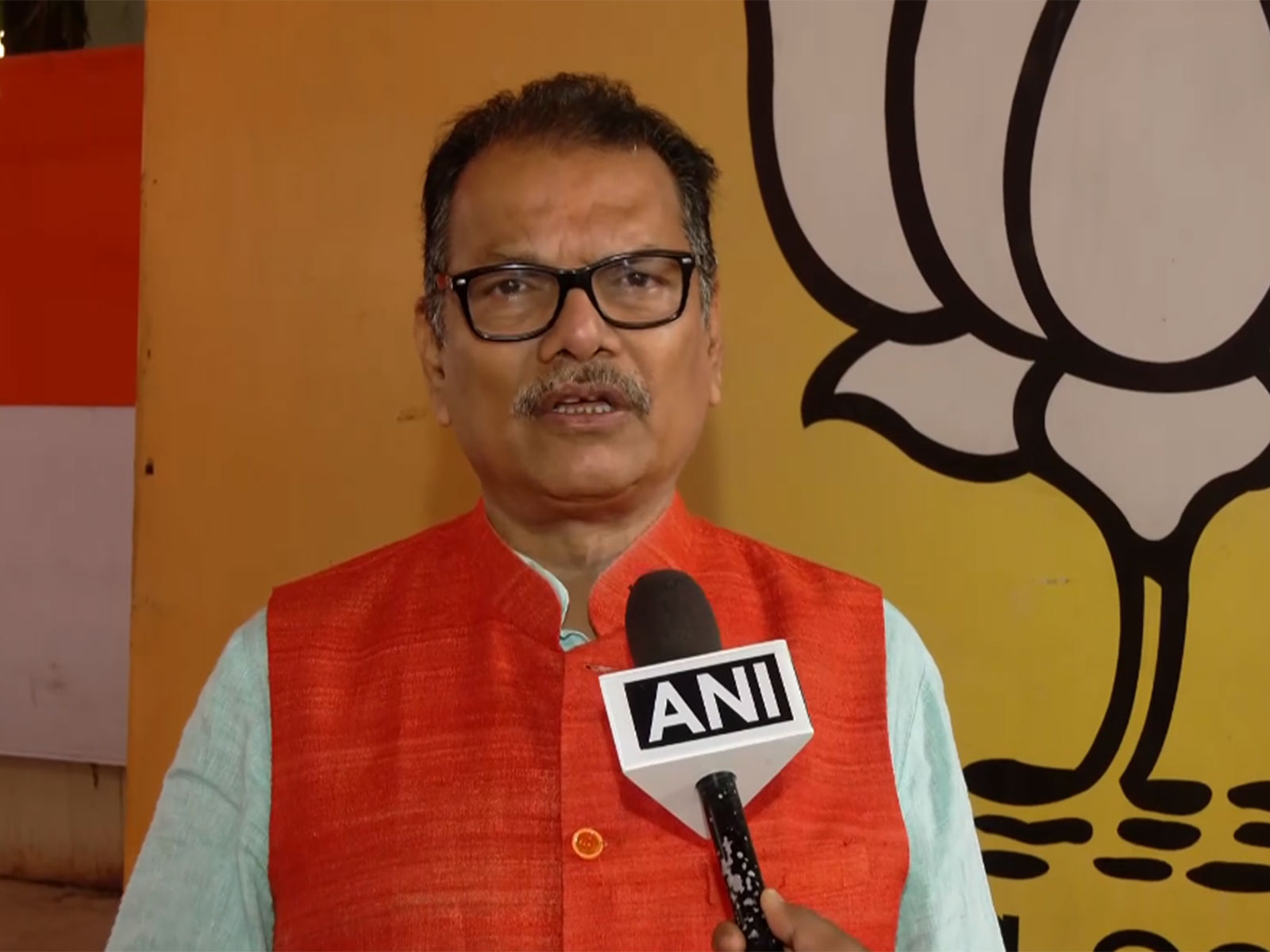 BJP MP Dr Rabindra Narayan Behera (Photo/ANI)