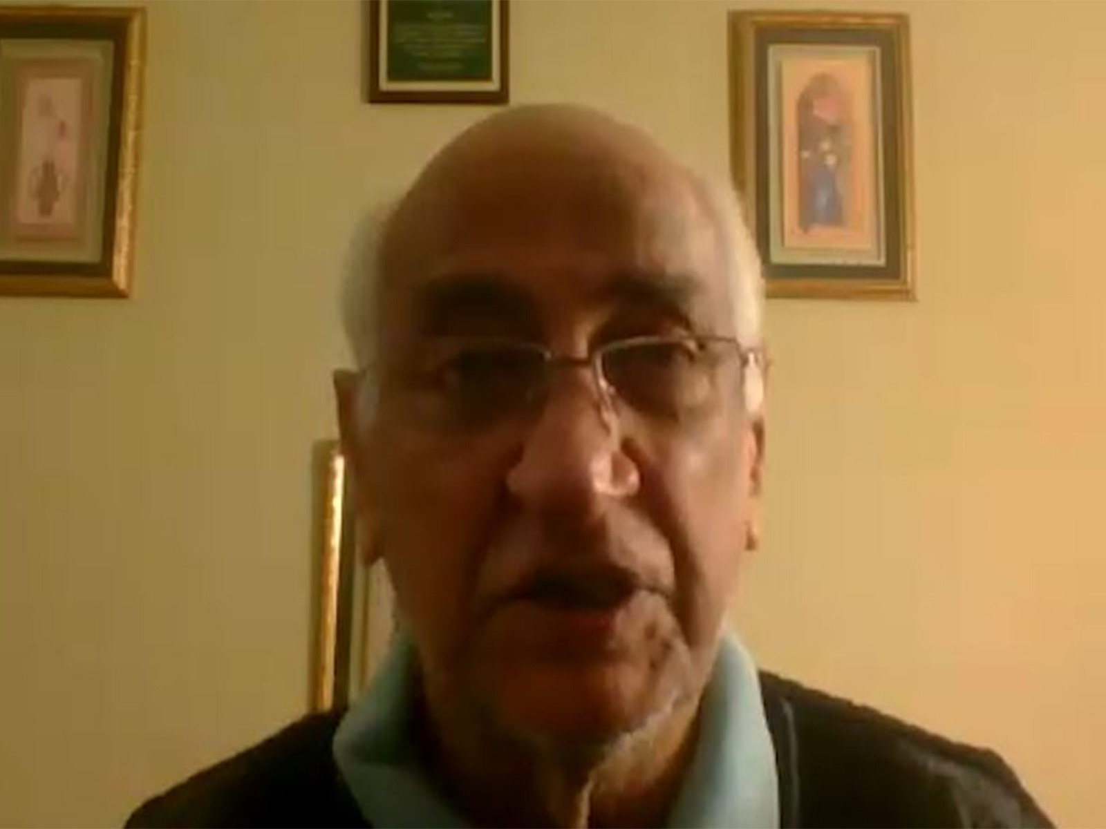  Former Indian Ambassador Vidya Bhushan Soni (Photo/ANI)