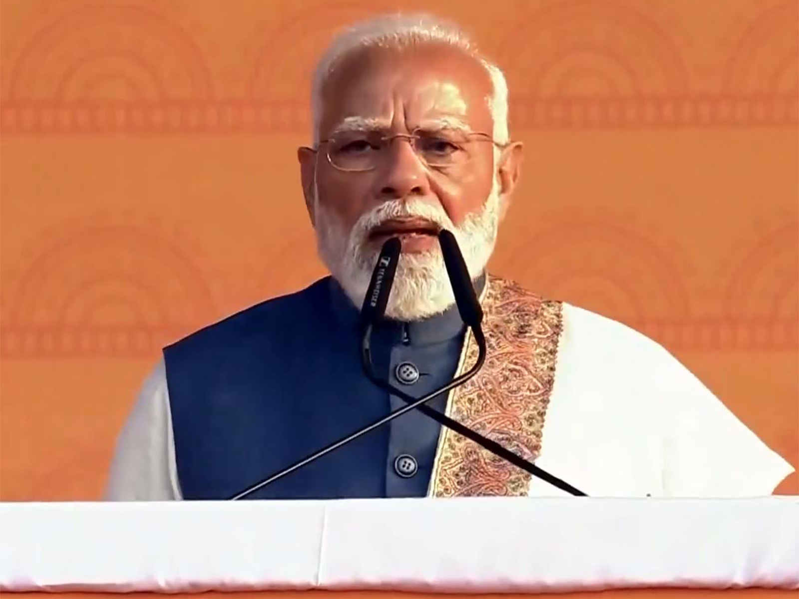 Prime Minister Narendra Modi (Photo: DD News)