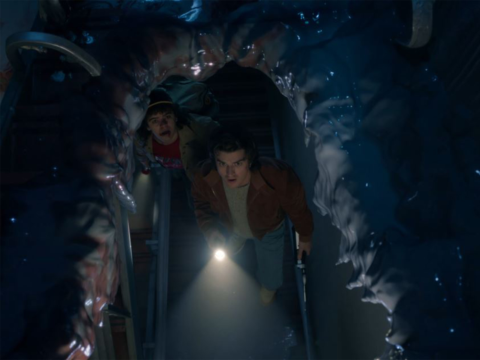 A snip from the trailer Stranger Things 5 Vol 2 (Photo/Instagram@Netflix) A snip from the trailer Stranger Things 5 Vol 2 (Photo/Instagram@Netflix)