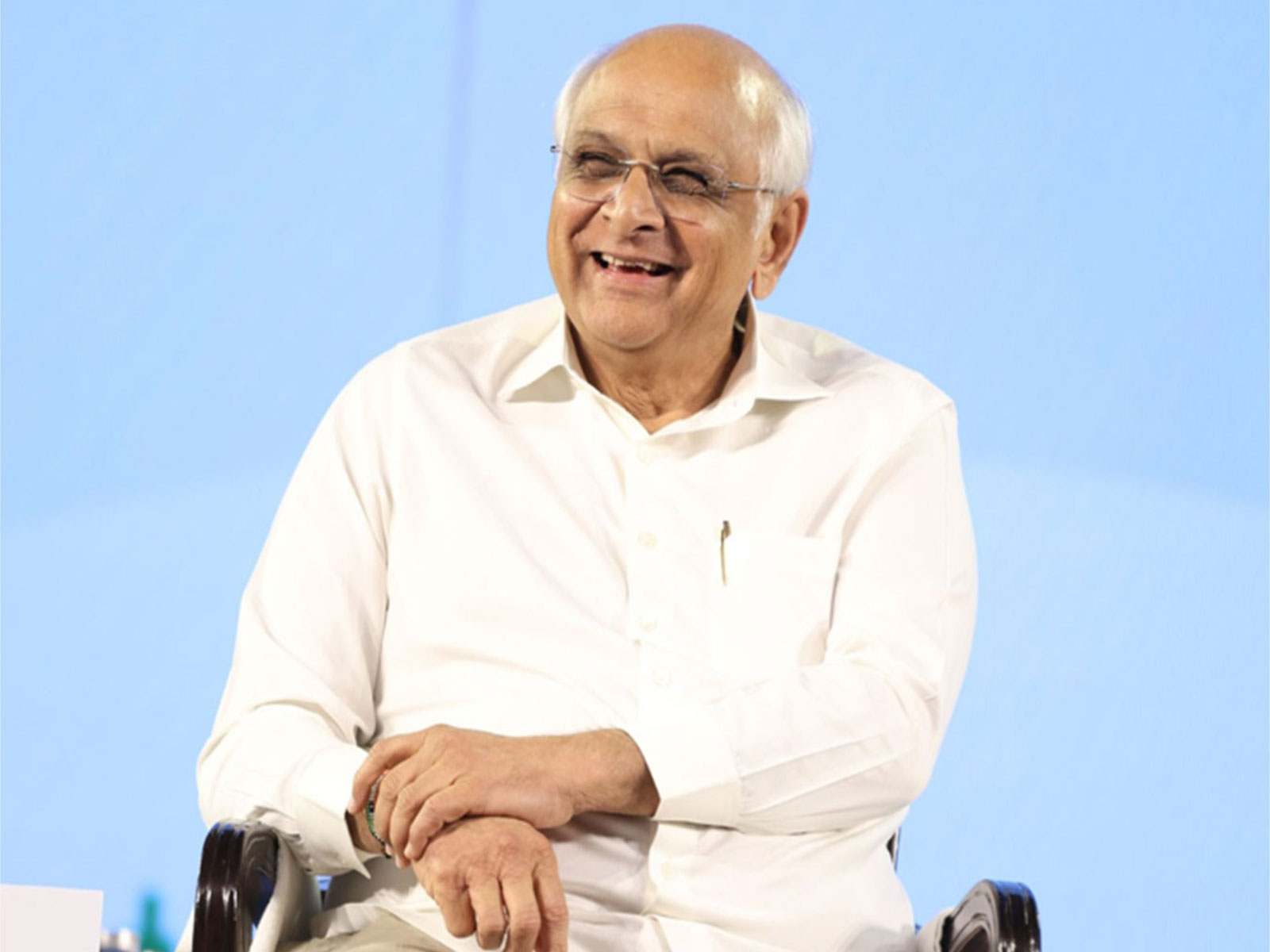 Gujarat CM Bhupendra Patel (Photo/ANI)