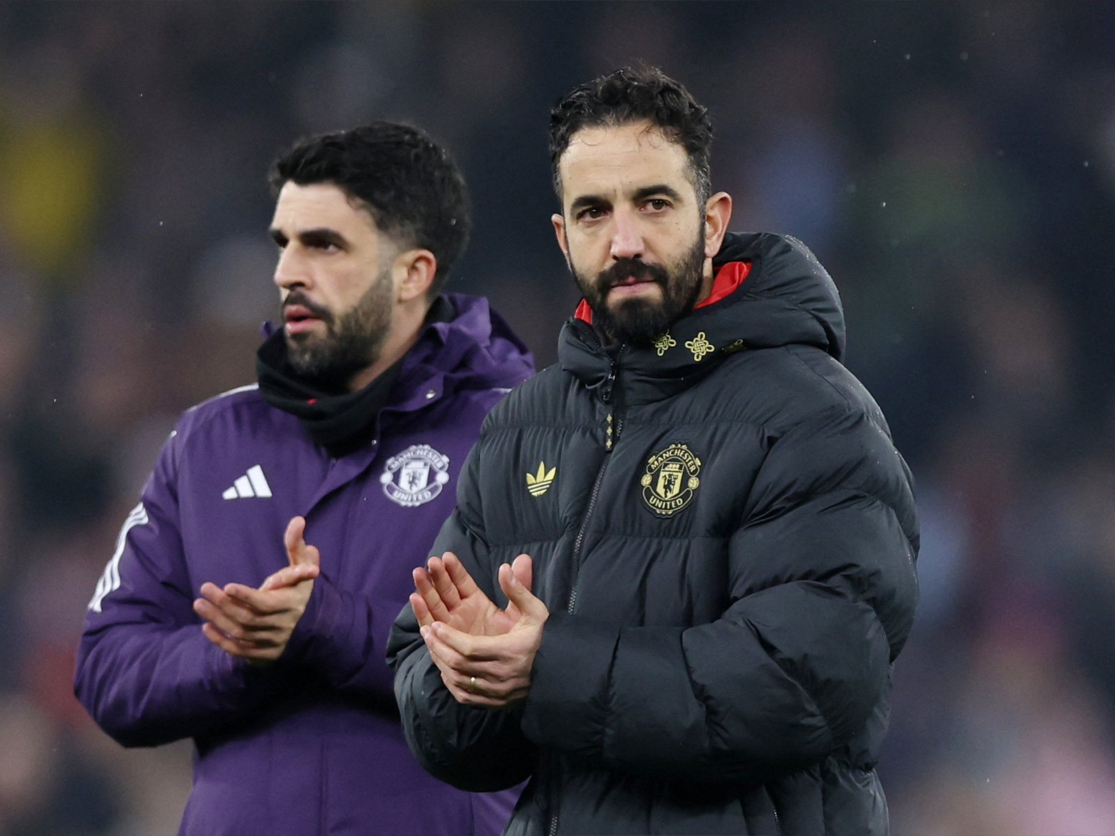 
    I’m a different and better manager than a year ago: Ruben Amorim
    