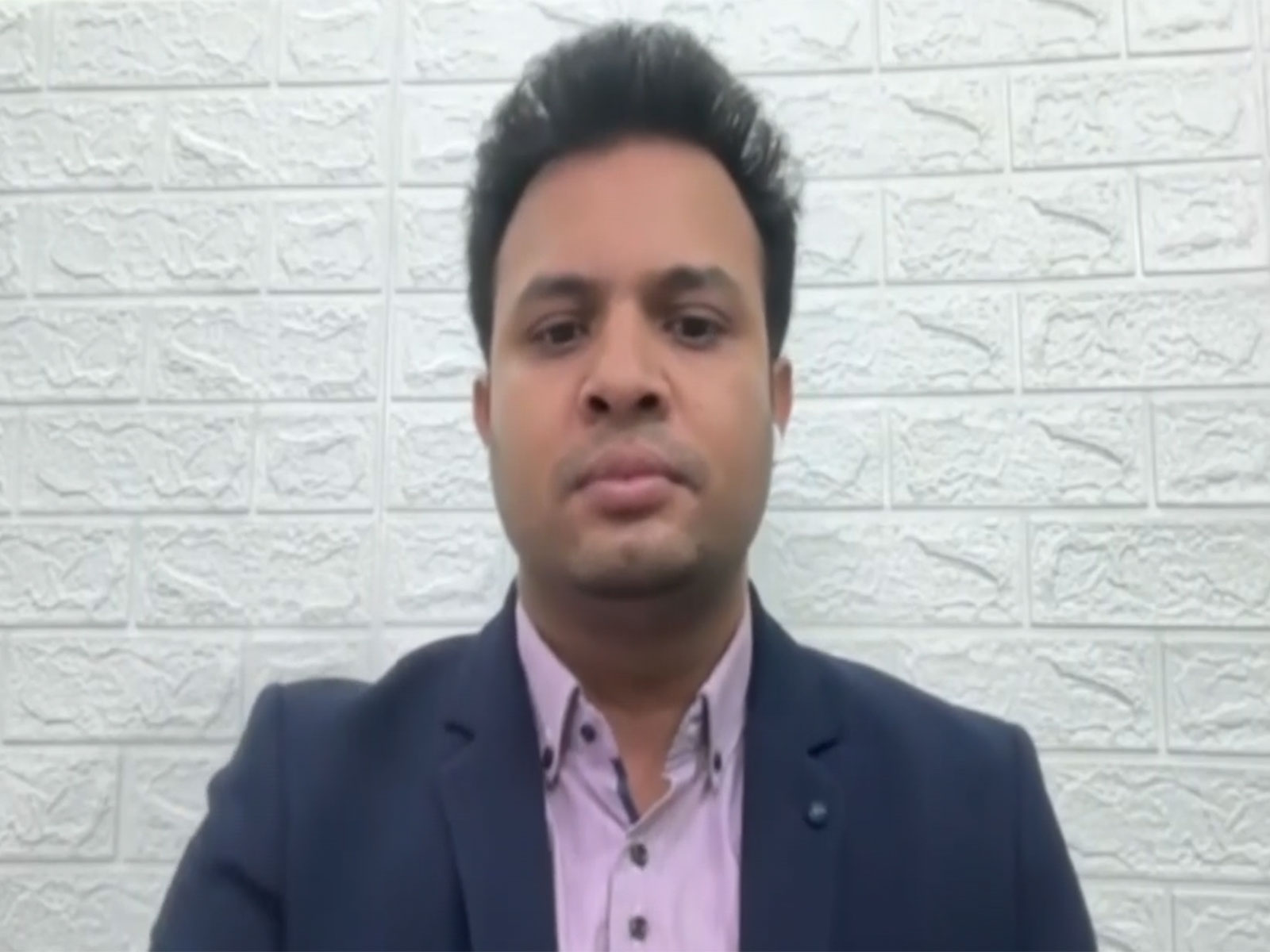 Saddam Hussain, President of the Bangladesh Students’ League (Photo/ANI)