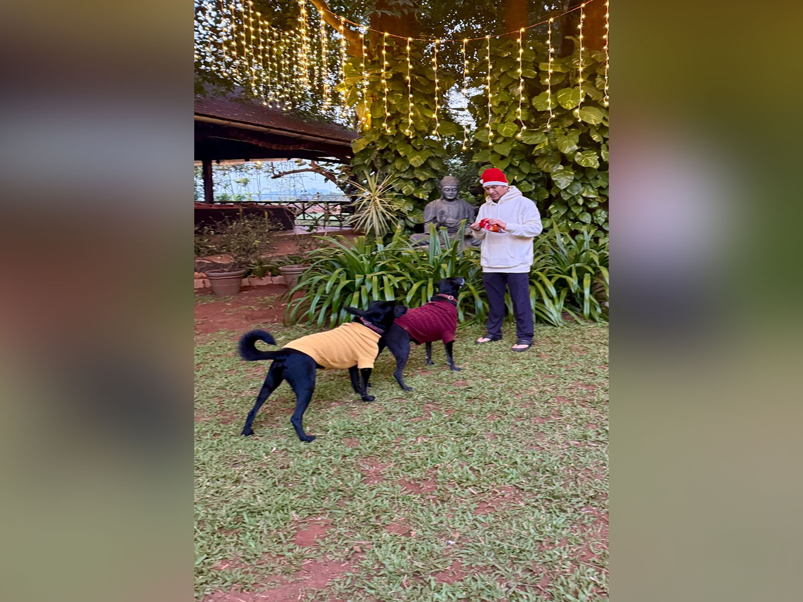 Sachin Tendulkar (Photo: X/@sachin_rt)