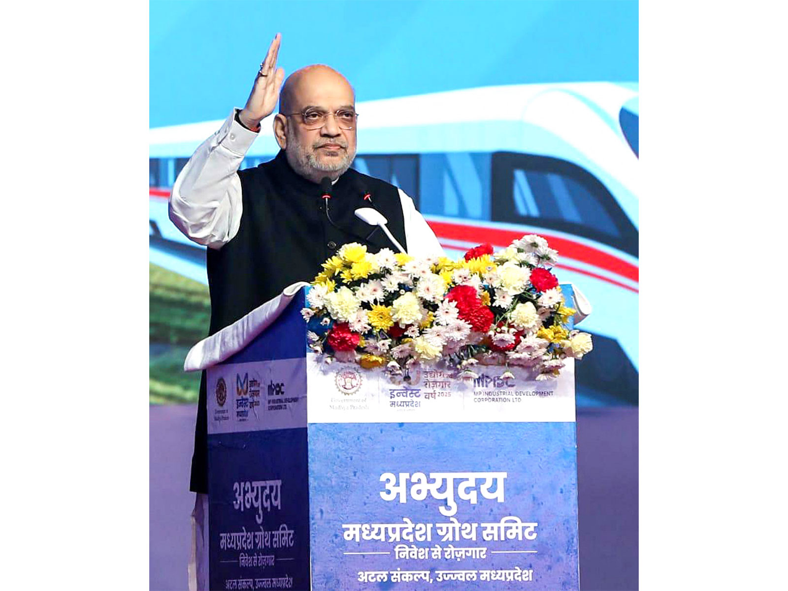 Union Home Minister Amit Shah (Photo/ANI)