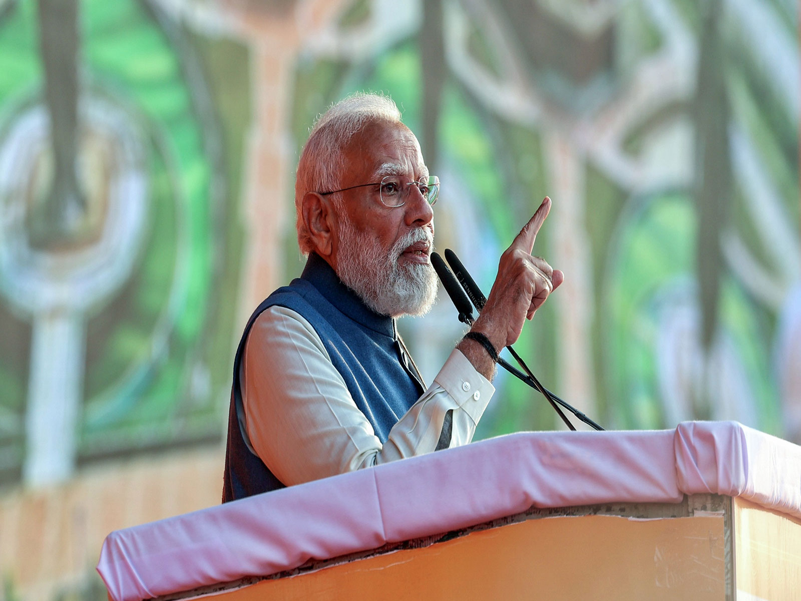 Prime Minister Narendra Modi (File Photo/ANI)