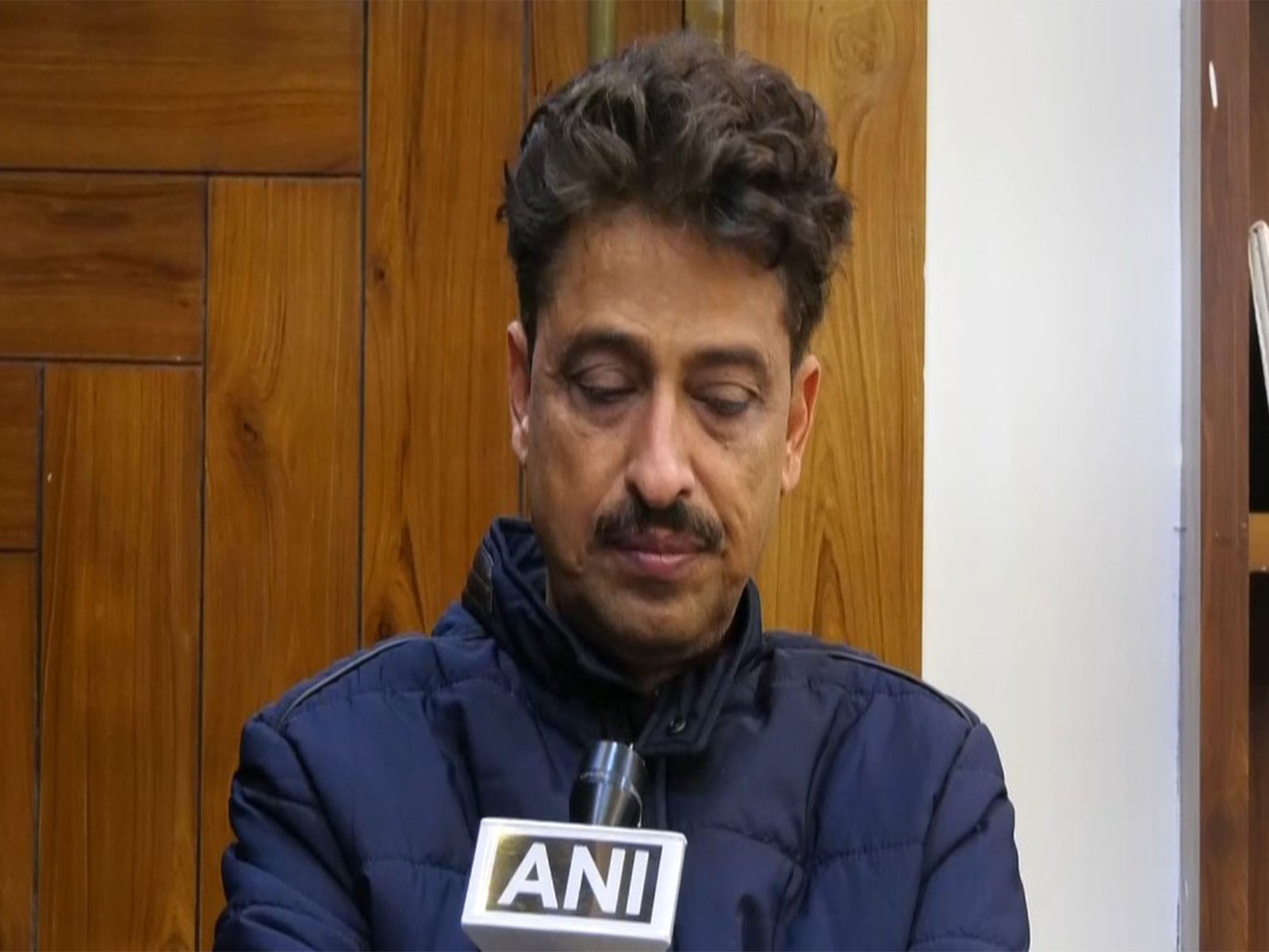 Congress MP Imran Masood (Photo/ANI)