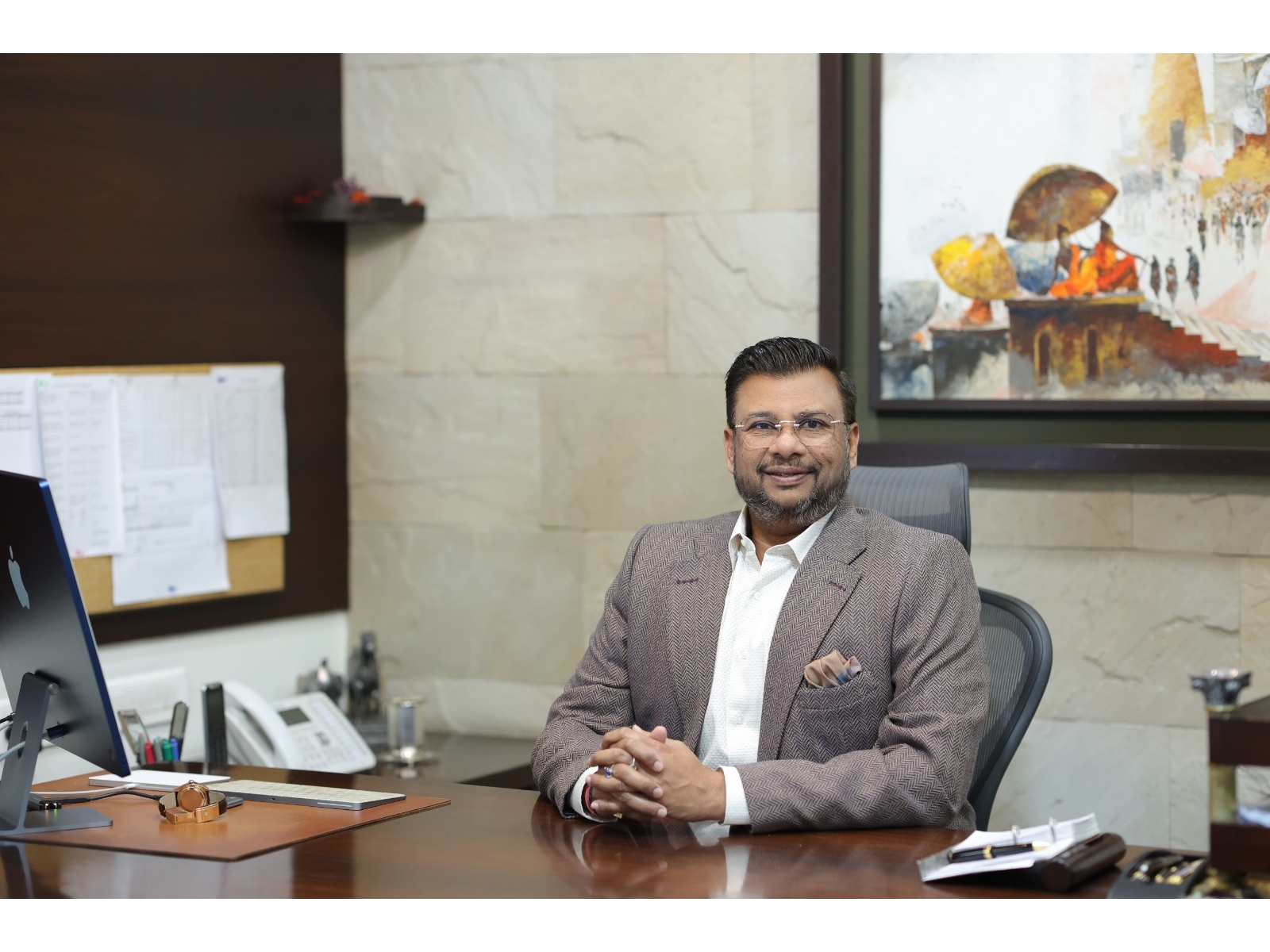 By Gaurav Rungta, Man Structurals – Mastering Time Management Through Calendar Discipline