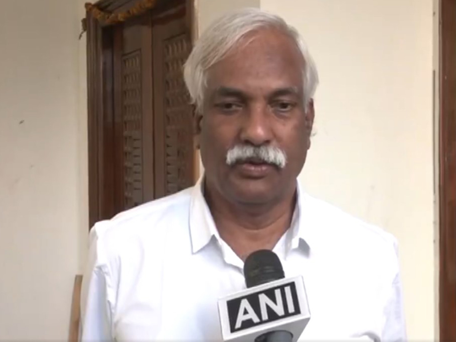 BJP leader Prakash Reddy (Photo: ANI)