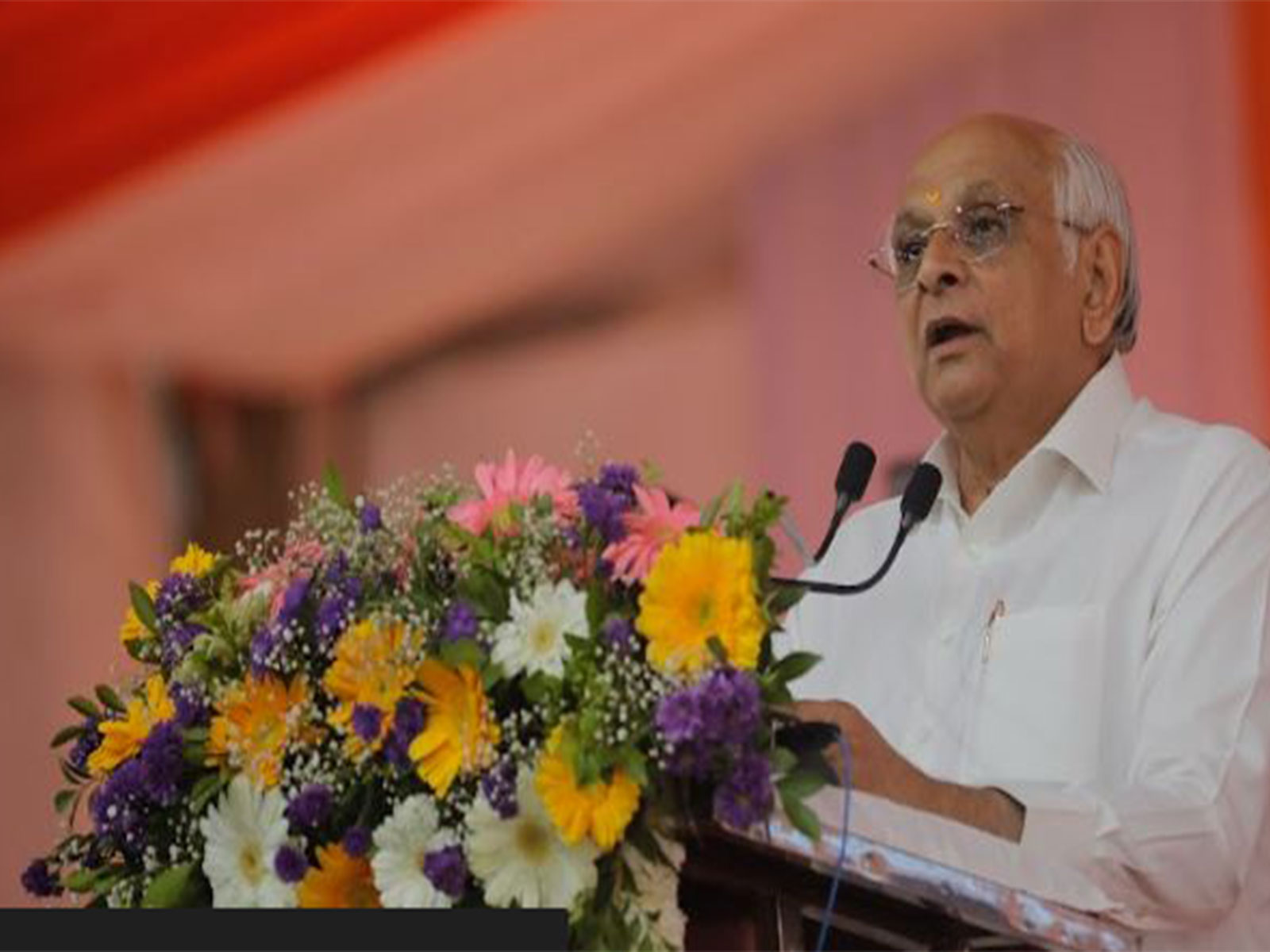 Gujarat CM Bhpendra Patel (Photo/ANI)