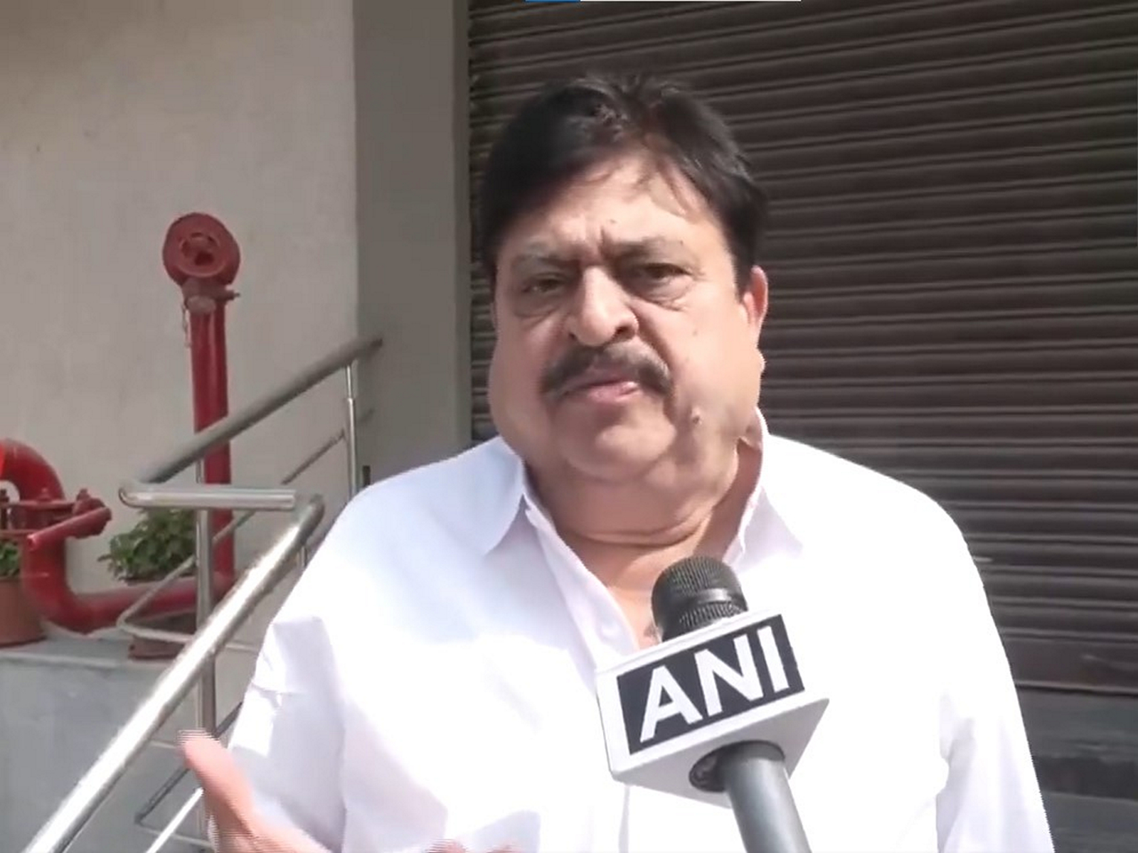 Telangana BJP President K Ramchander Rao (Photo/ANI)